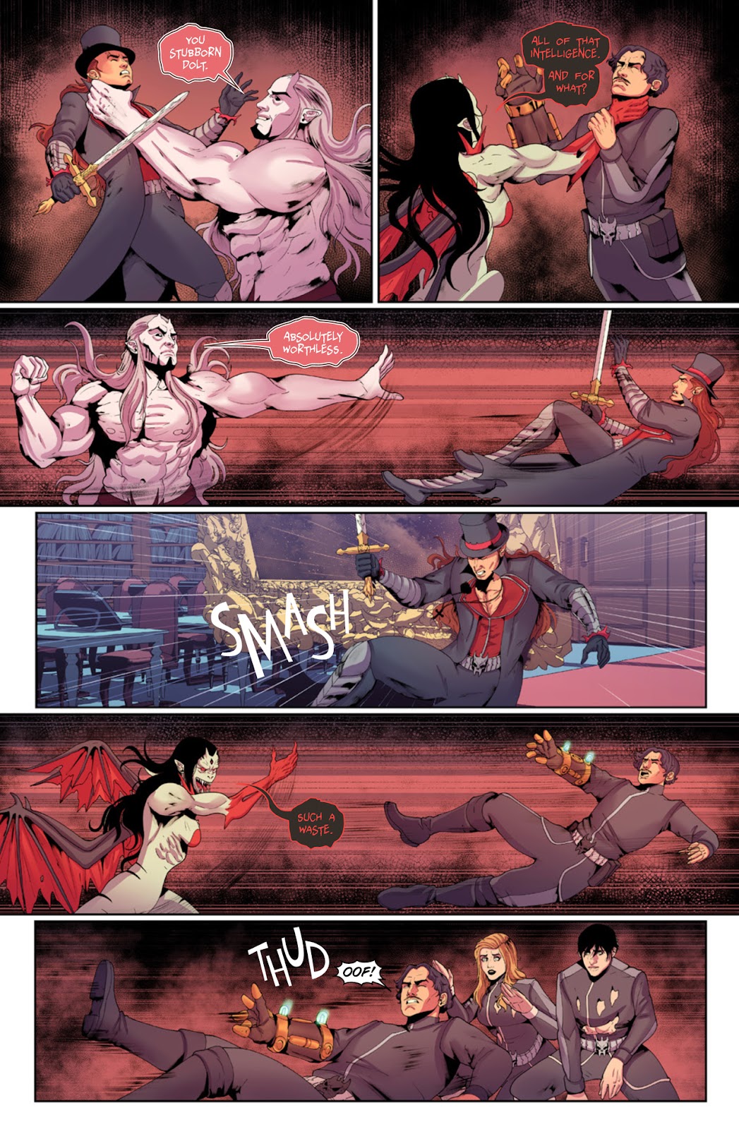 Wolvenheart issue 14 - Page 30