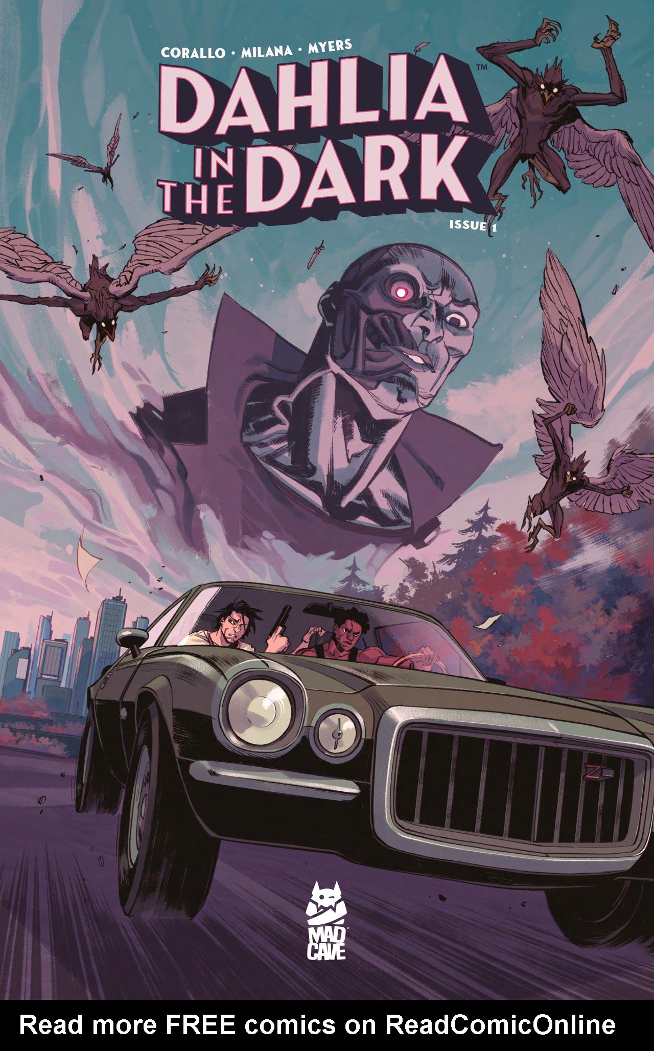 Read online Potions Inc. comic -  Issue #5 - 27