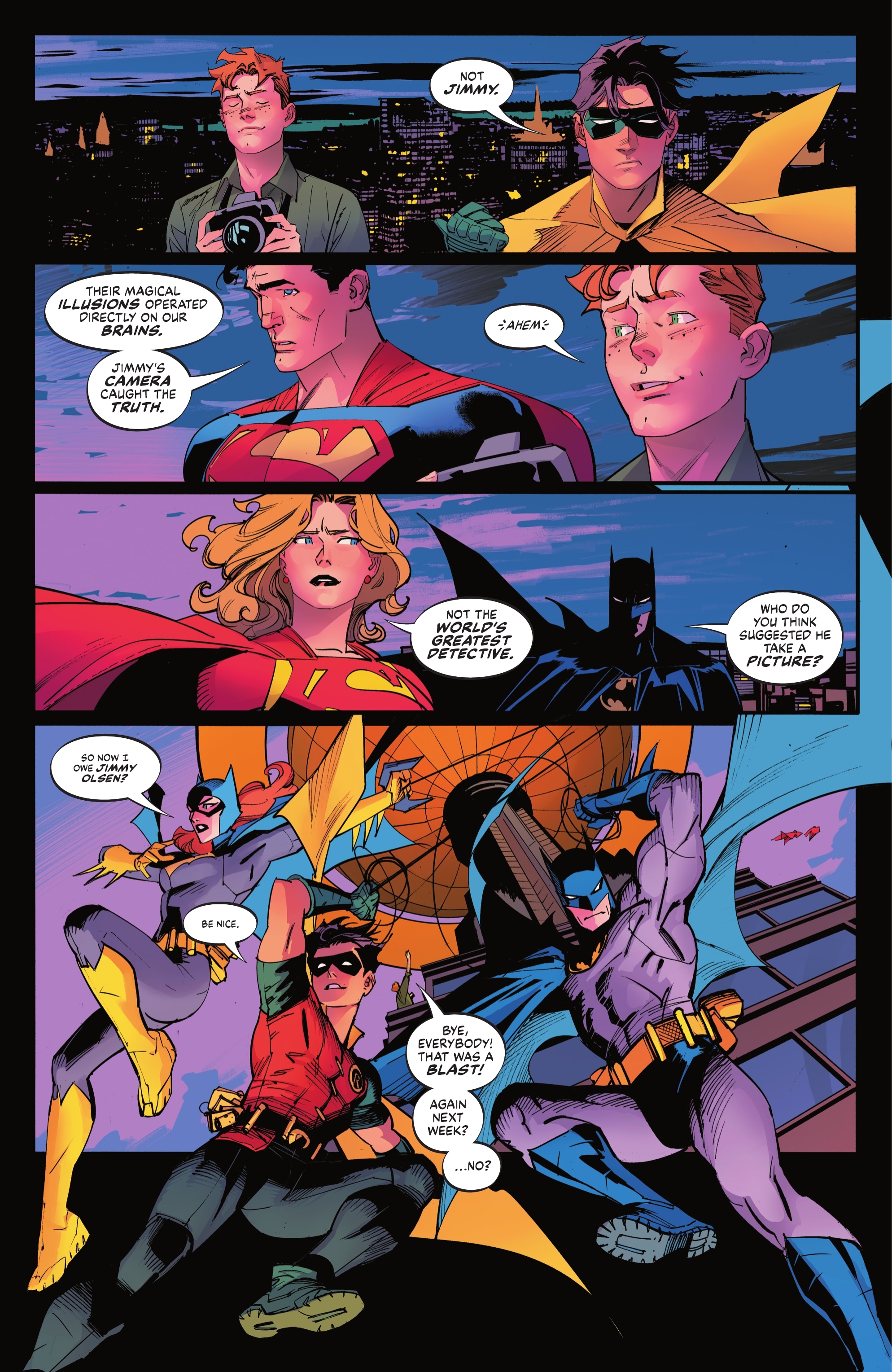 Read online Batman/Superman: World’s Finest comic -  Issue #13 - 4