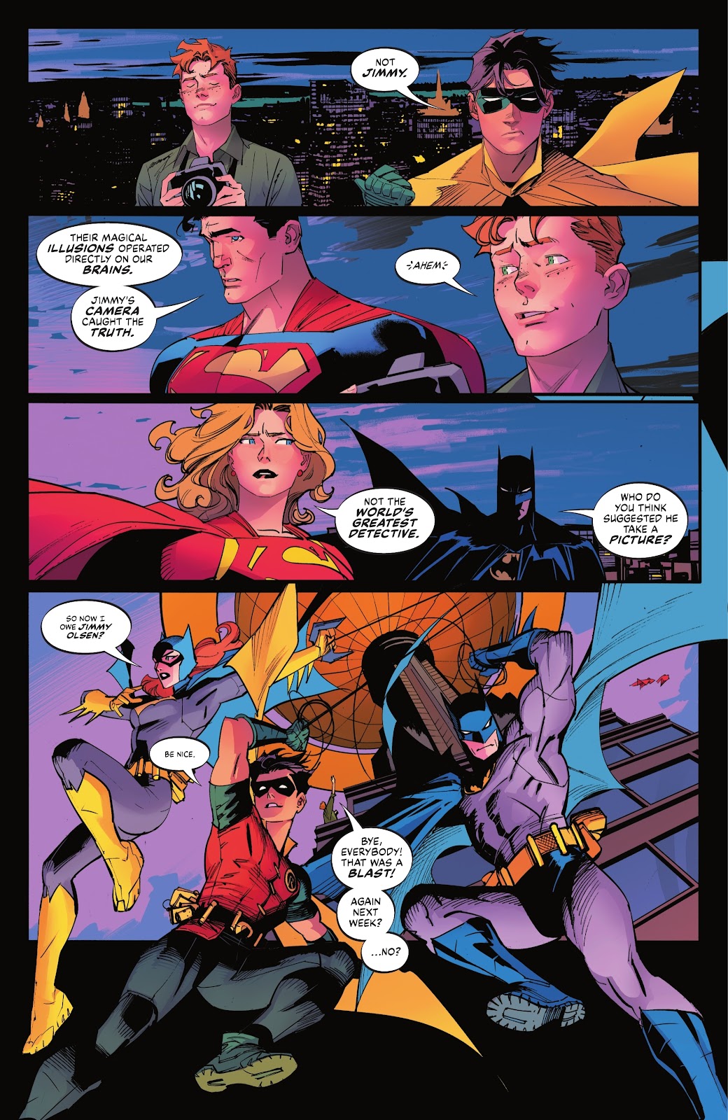 Batman/Superman: World's Finest issue 13 - Page 4