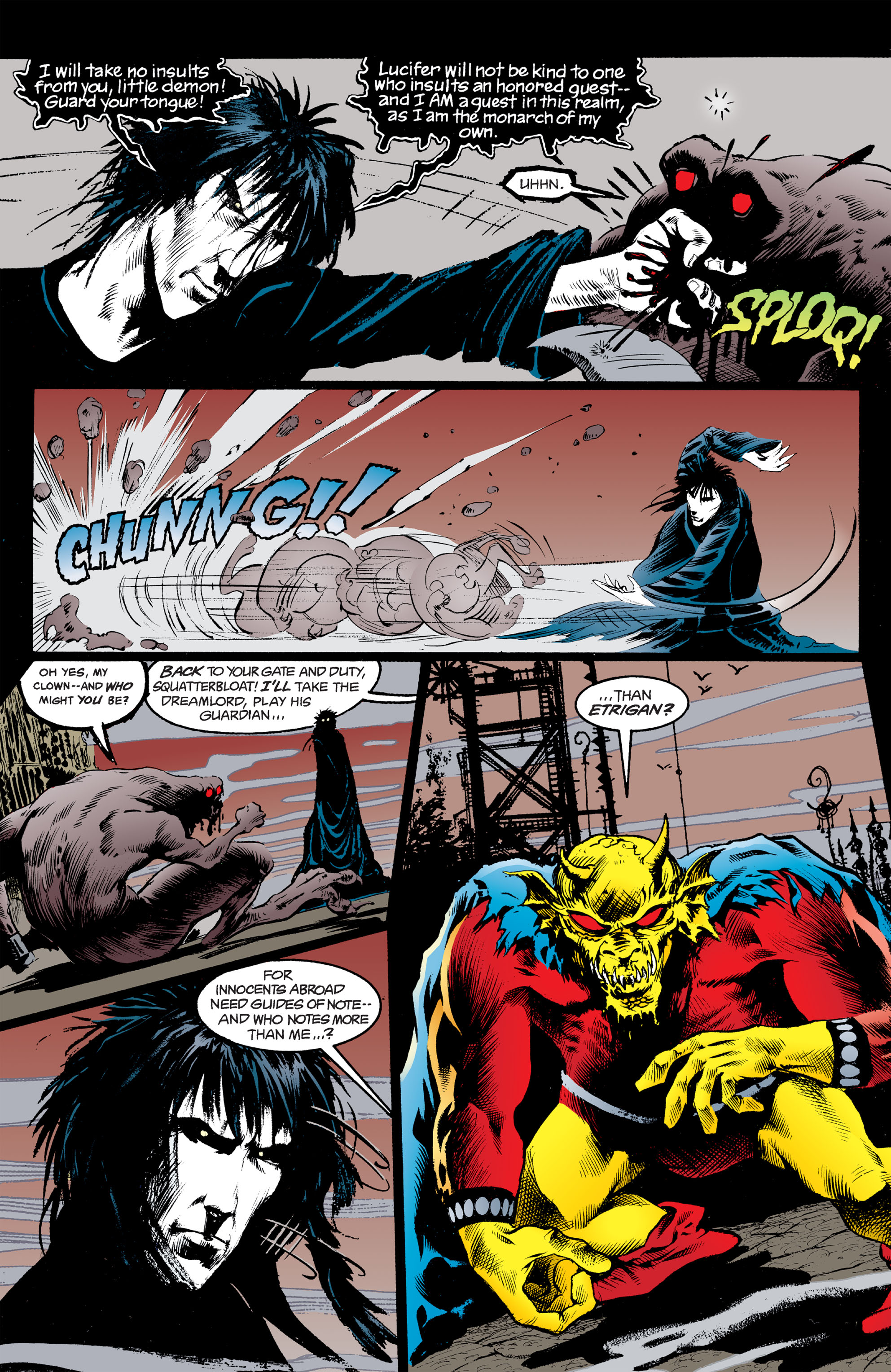 Read online The Sandman (1989) comic -  Issue # _The_Deluxe_Edition 1 (Part 2) - 6