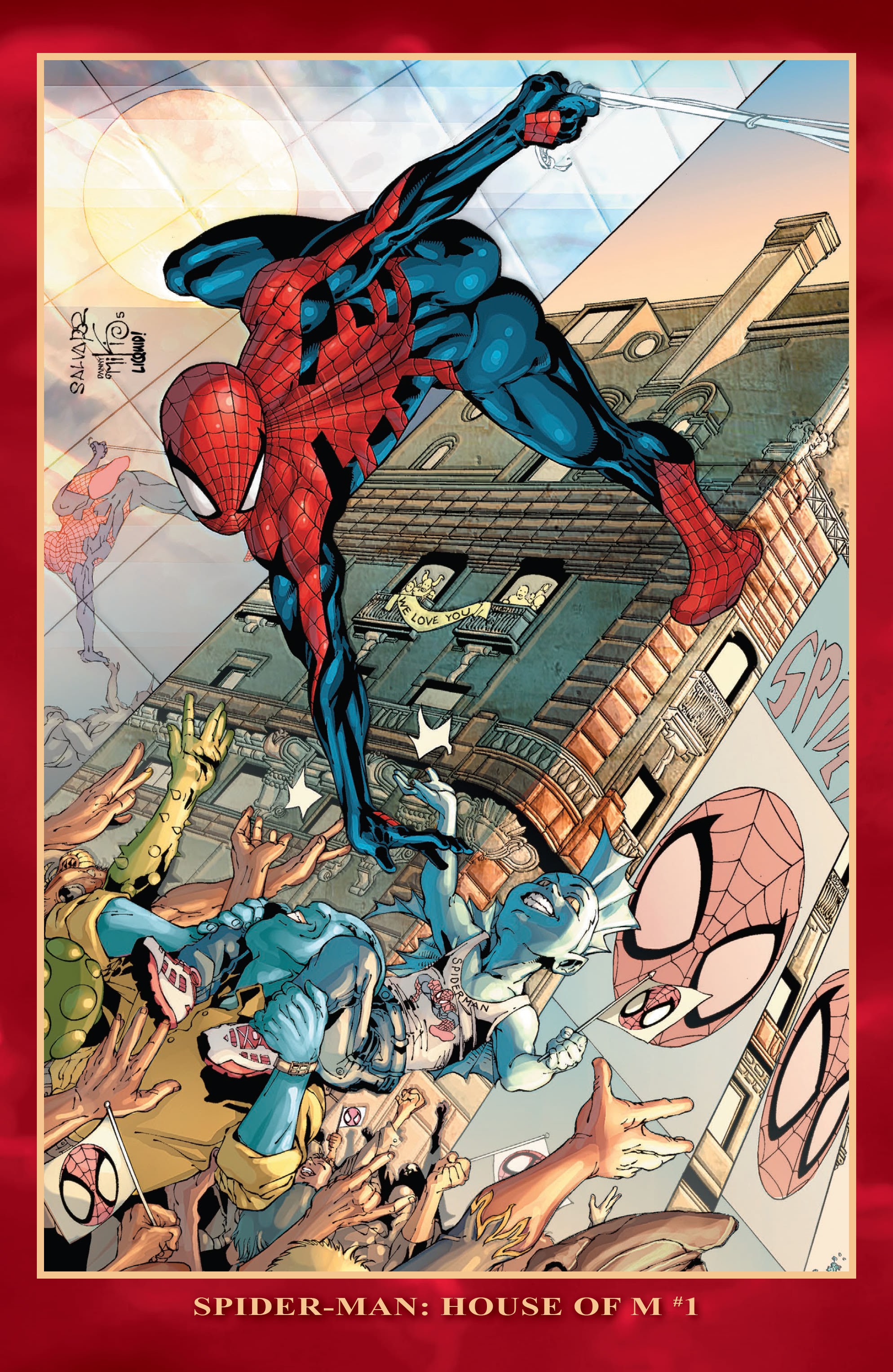 Read online House Of M Omnibus comic -  Issue # TPB (Part 2) - 76