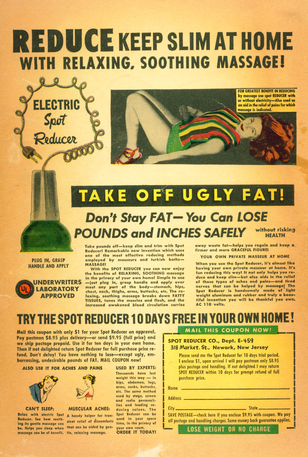 Read online Jungle Comics comic -  Issue #140 - 36