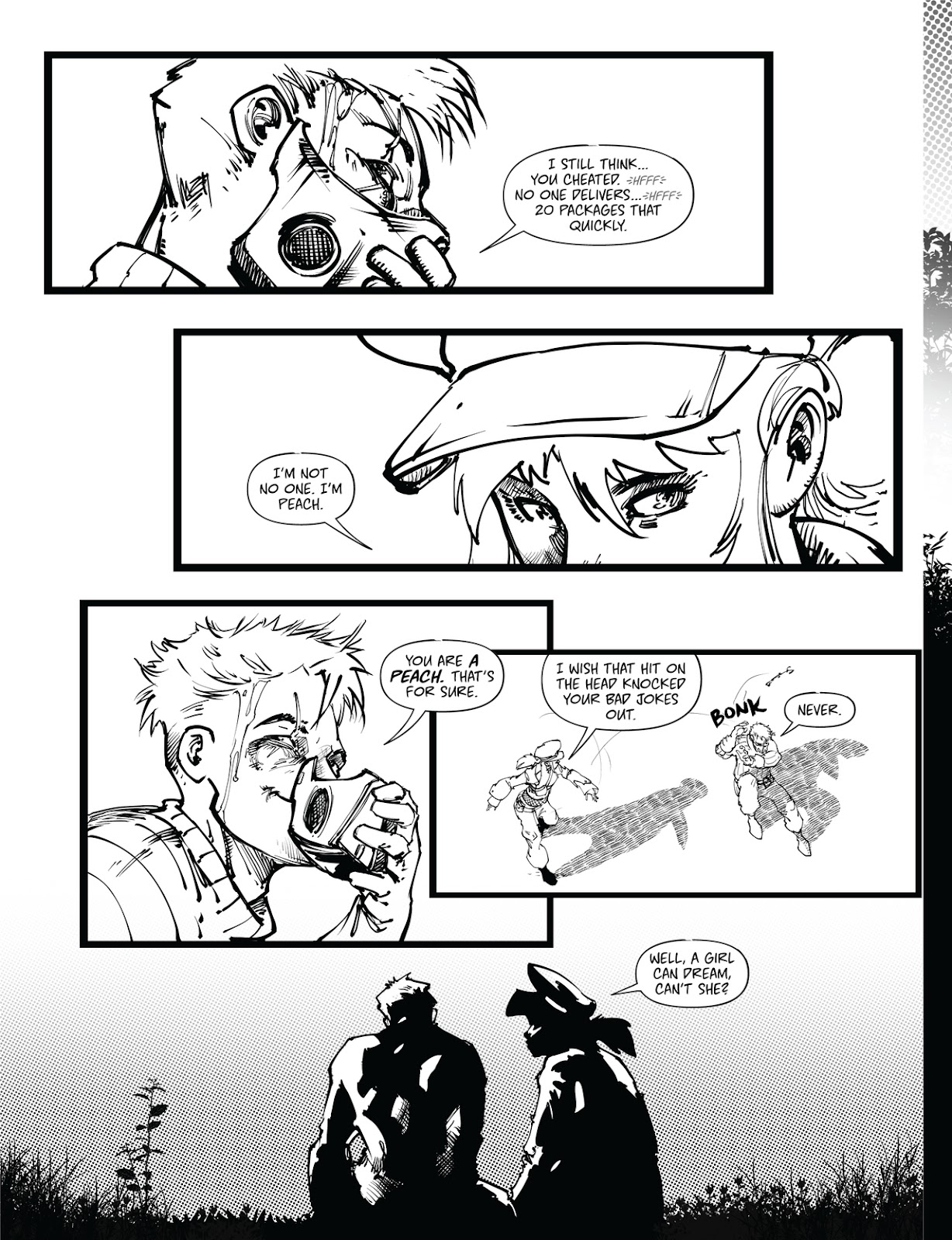 Postmasters issue 2 - Page 7