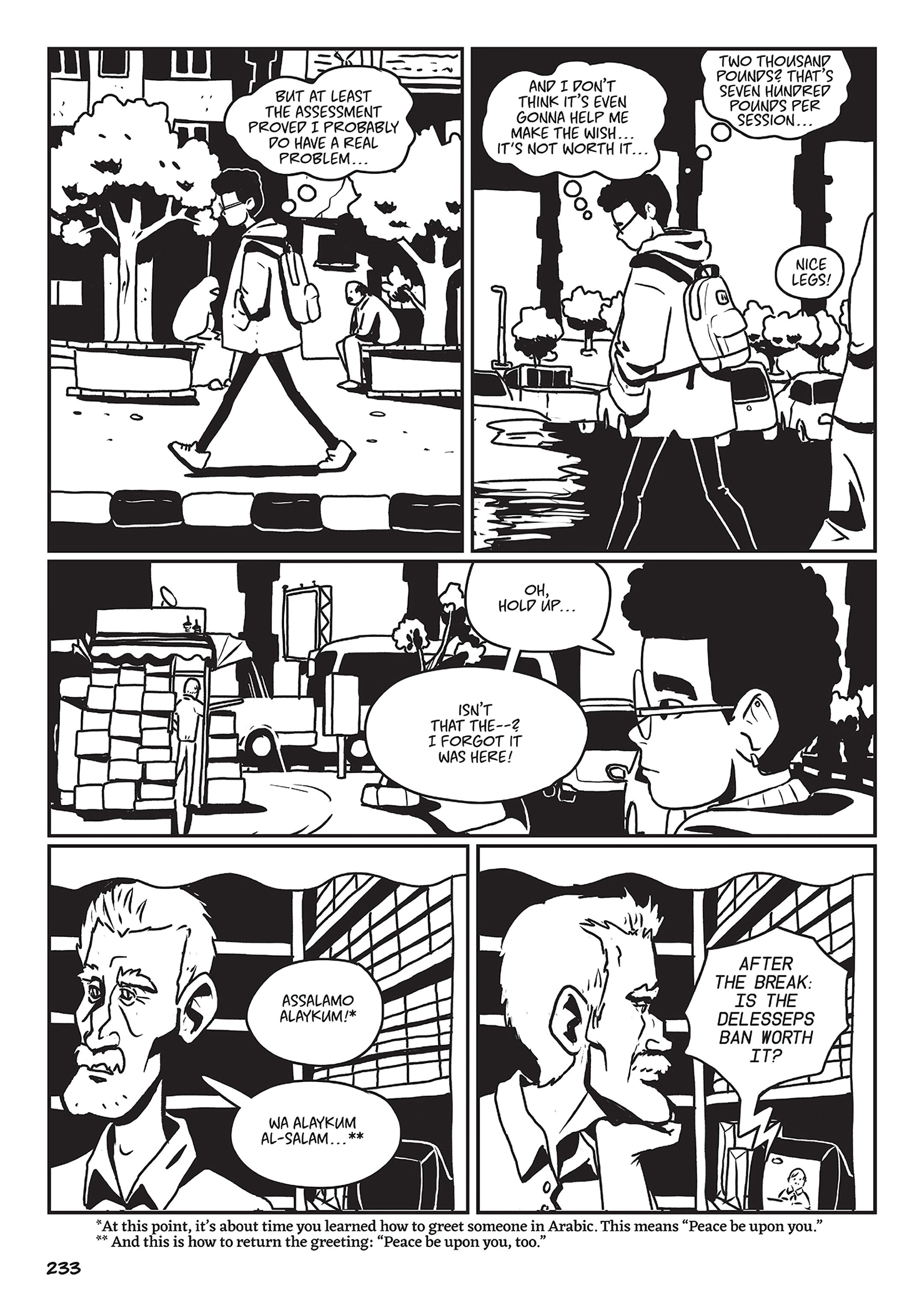 Read online Shubeik Lubeik comic -  Issue # TPB (Part 3) - 22