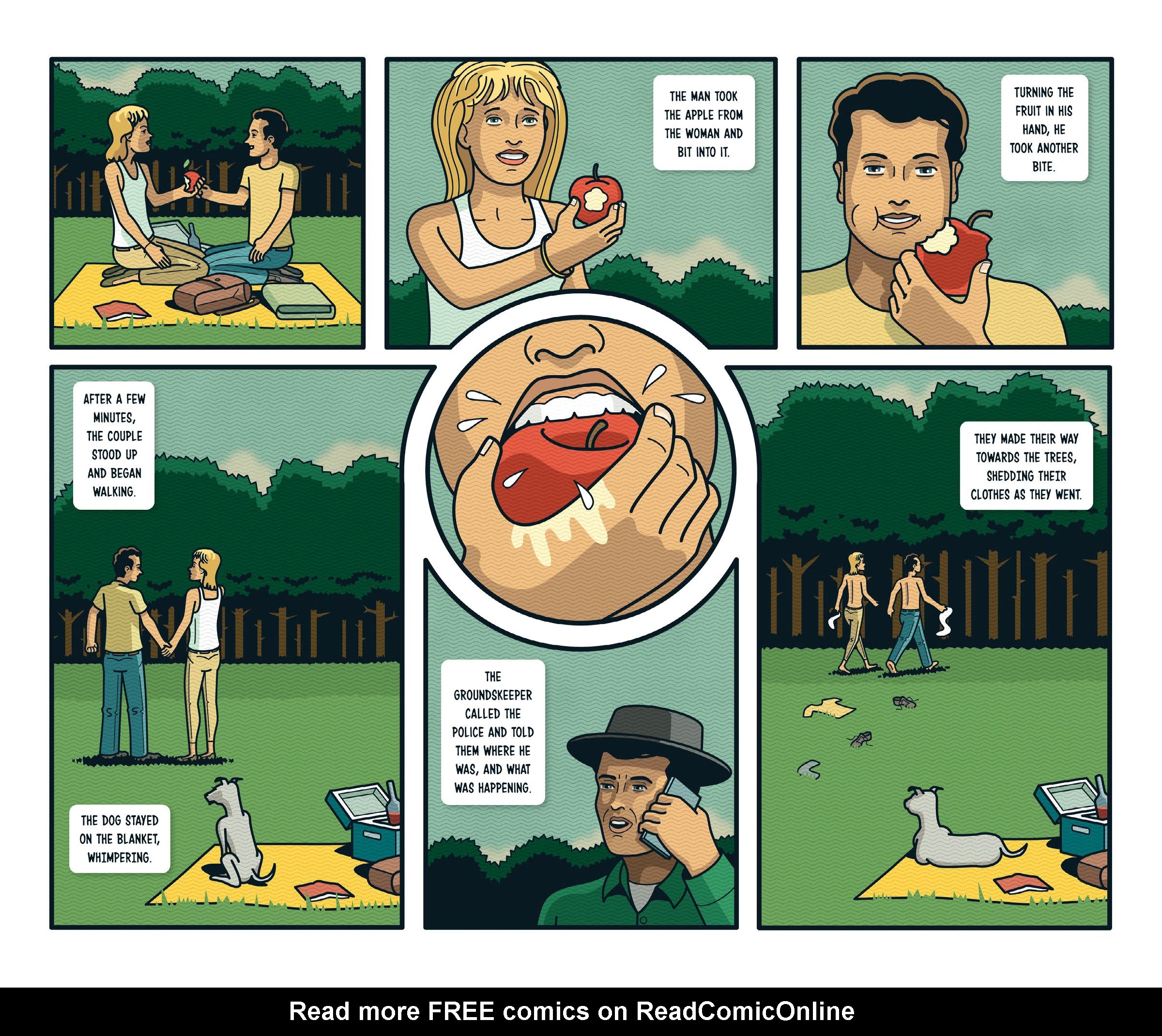 Read online Animal Stories comic -  Issue # TPB (Part 1) - 87
