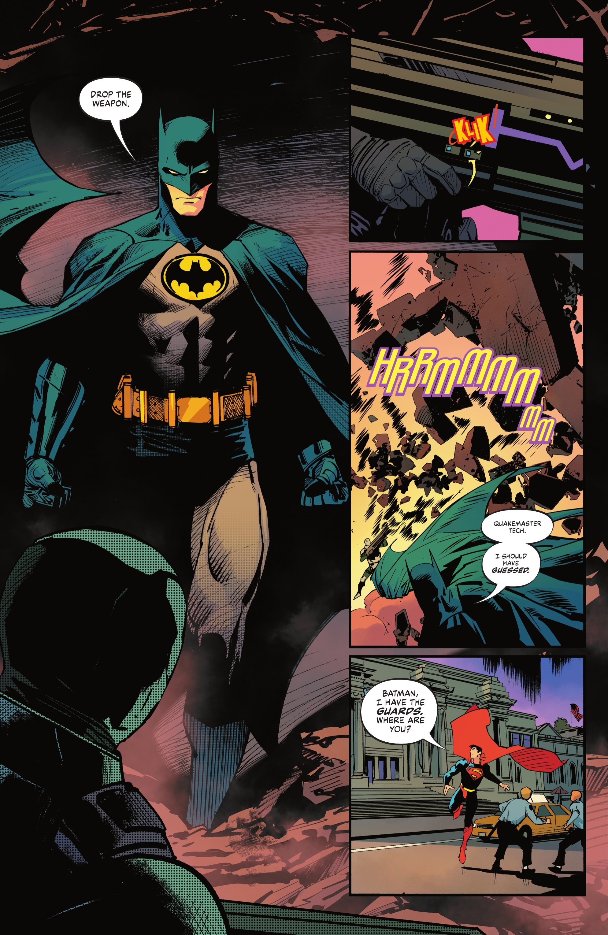 Read online Batman/Superman: World’s Finest comic -  Issue #13 - 17