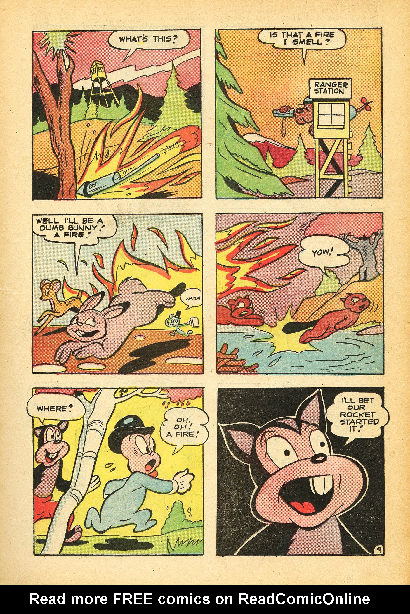 Read online Zoot Comics comic -  Issue #3 - 11