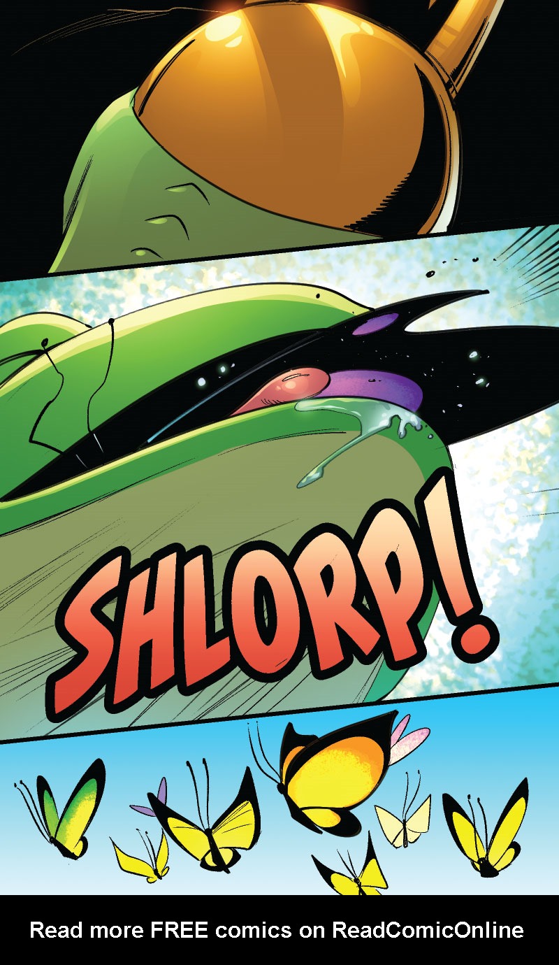 Read online Alligator Loki: Infinity Comic comic -  Issue #21 - 9