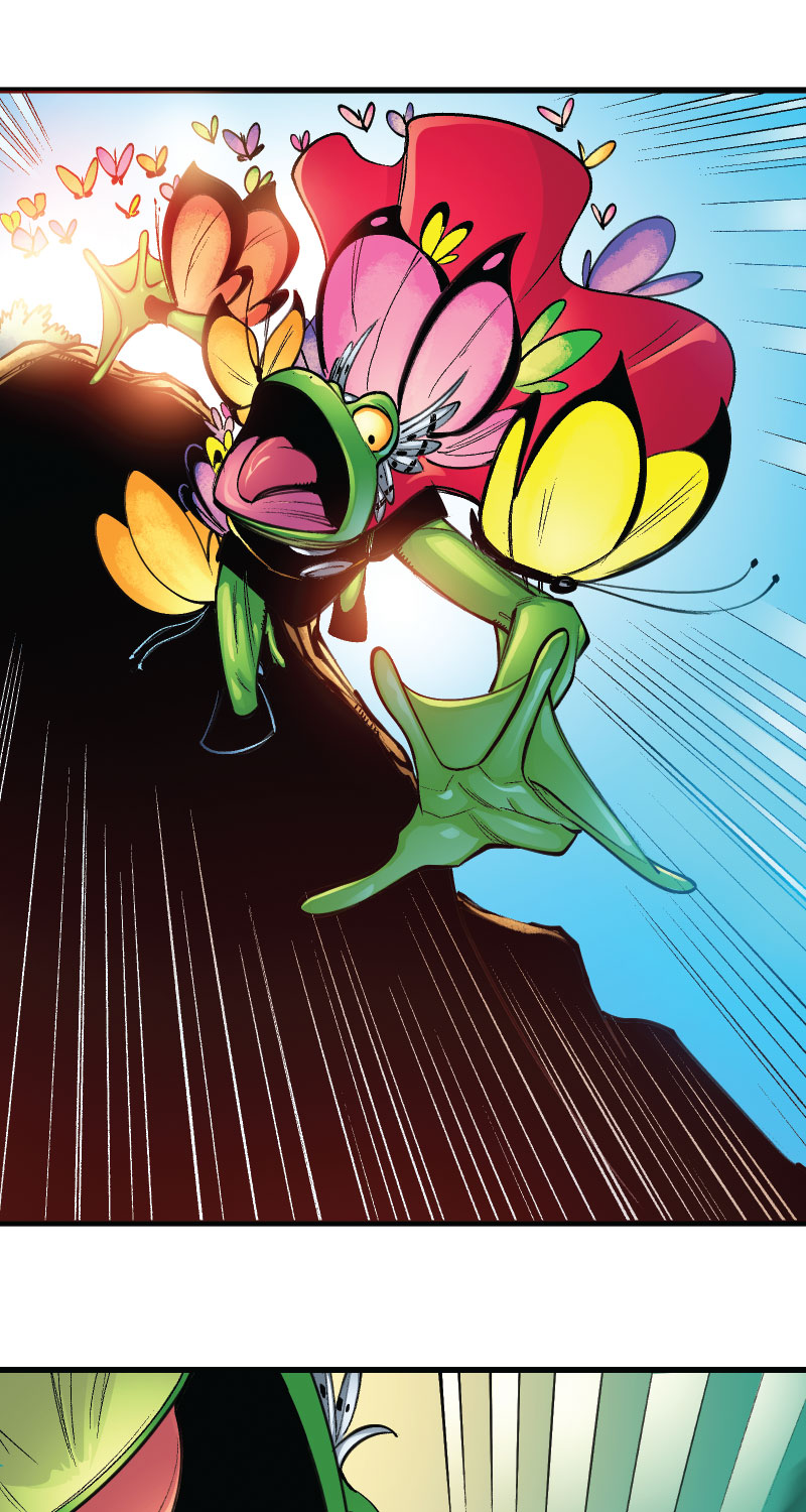 Read online Alligator Loki: Infinity Comic comic -  Issue #21 - 22