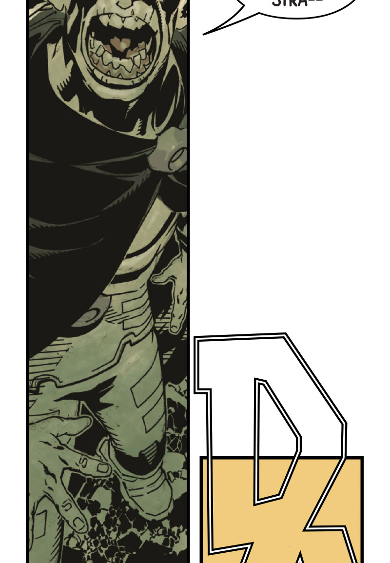 Read online Doctor Strange: The Last Days of Magic Infinity Comic comic -  Issue #1 - 36