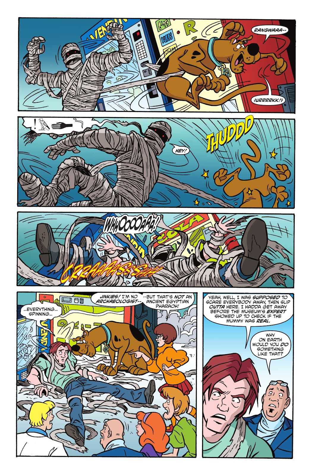 Scooby-Doo: Where Are You? issue 121 - Page 20