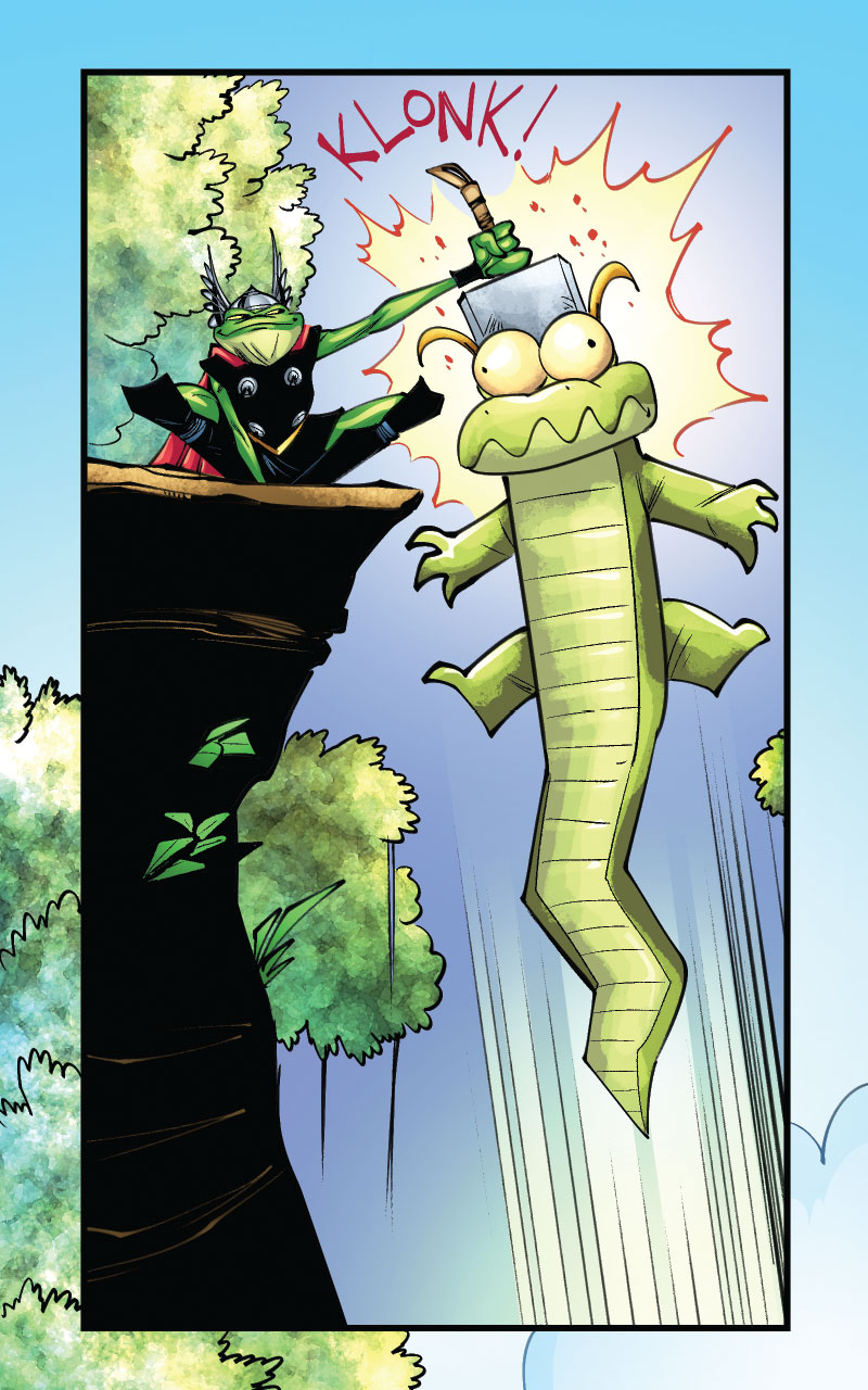 Read online Alligator Loki: Infinity Comic comic -  Issue #21 - 12