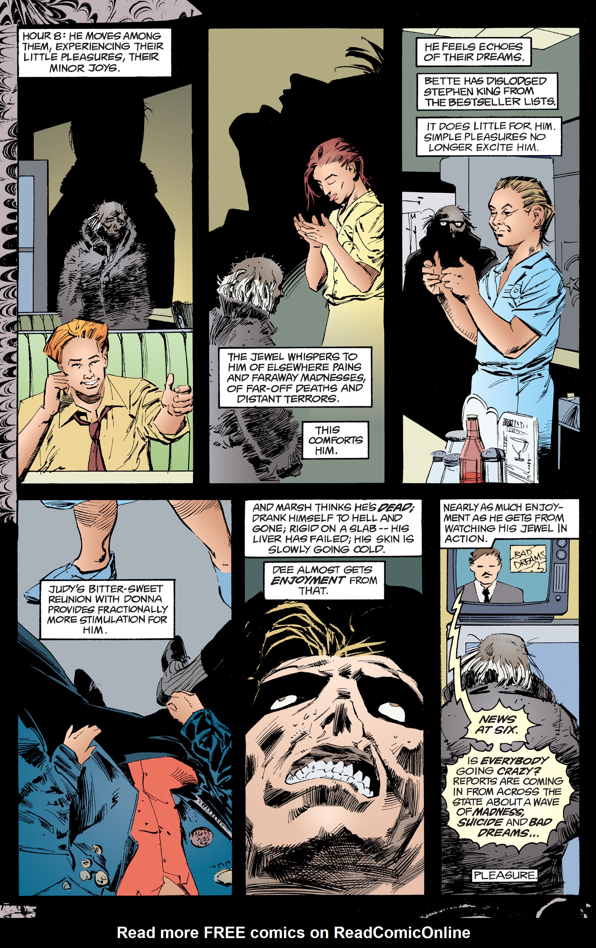 Read online The Sandman (1989) comic -  Issue # _The_Deluxe_Edition 1 (Part 2) - 63