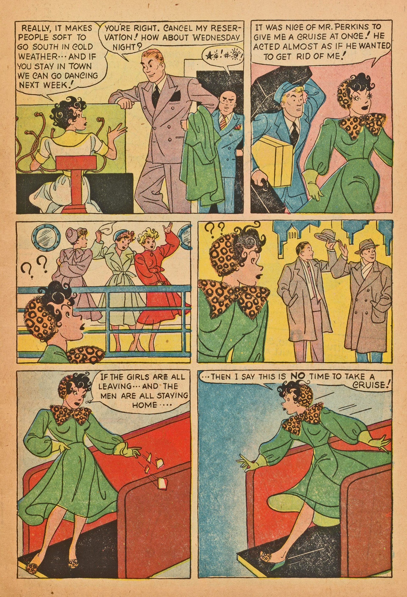 Read online Mopsy comic -  Issue #11 - 7