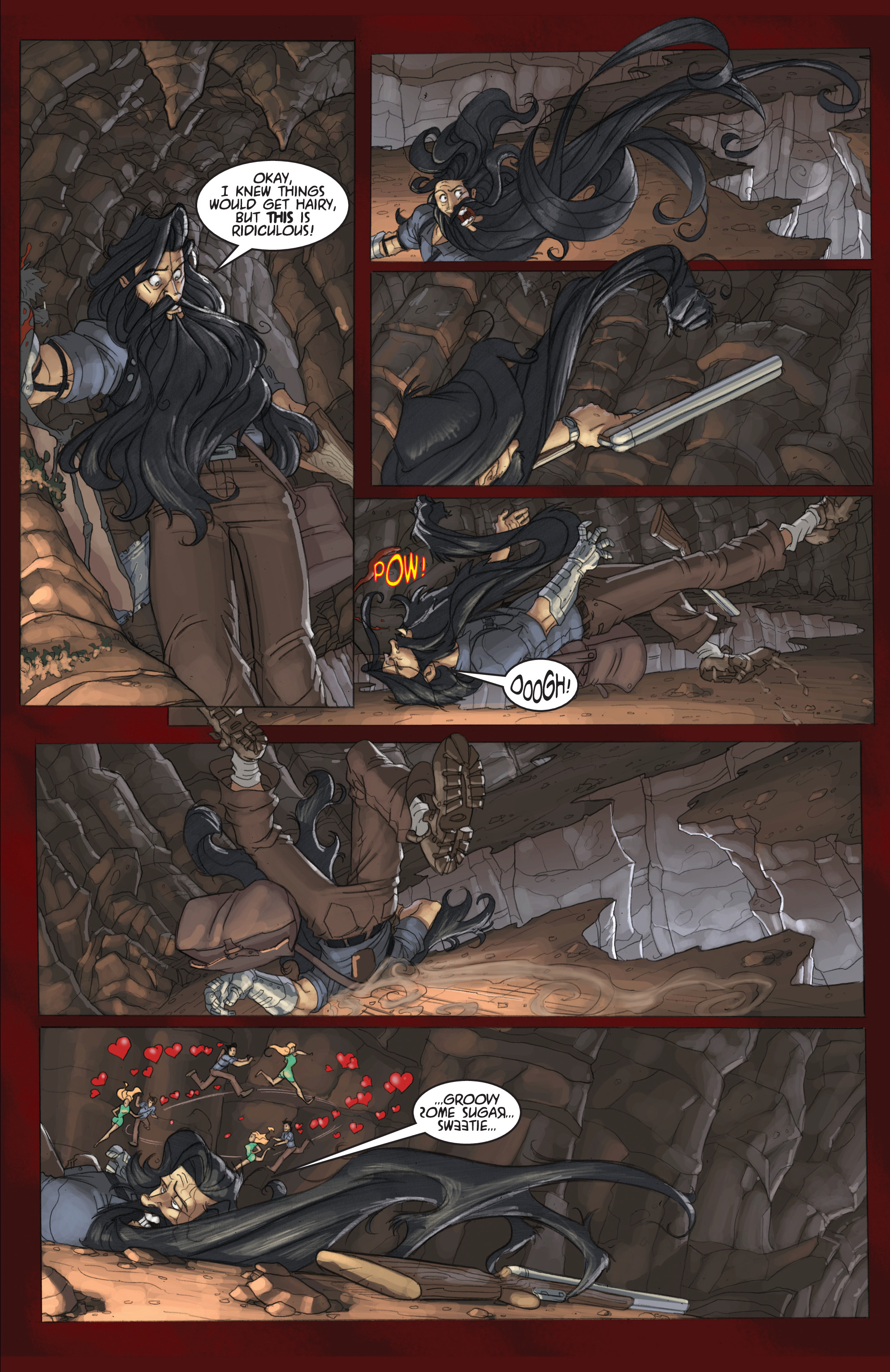 Read online Army of Darkness Omnibus comic -  Issue # TPB 1 (Part 2) - 37