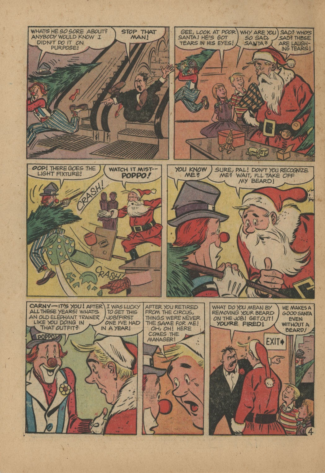 Read online Poppo of the Popcorn Theatre comic -  Issue #8 - 6