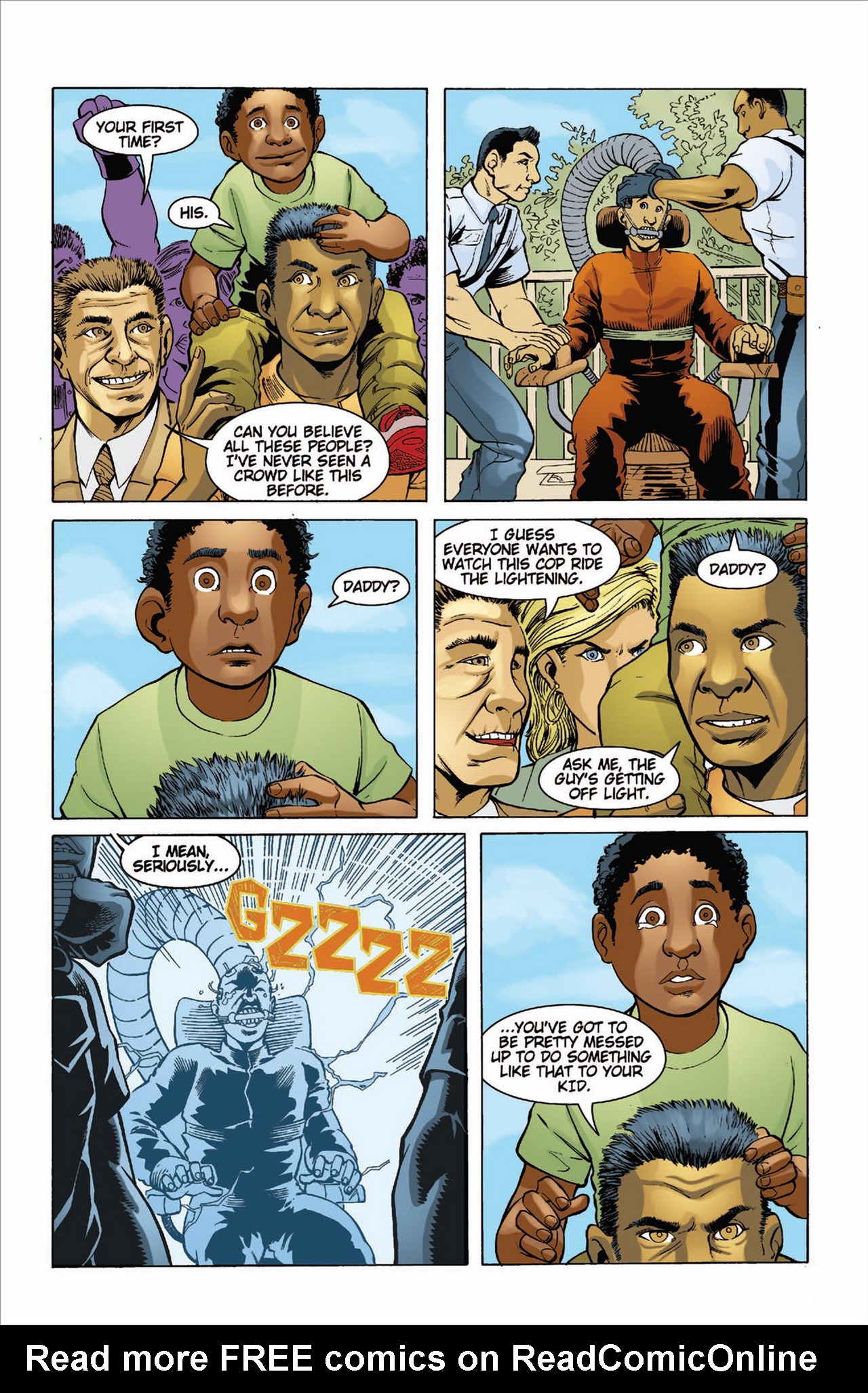 Read online Awakenings comic -  Issue # TPB (Part 2) - 52