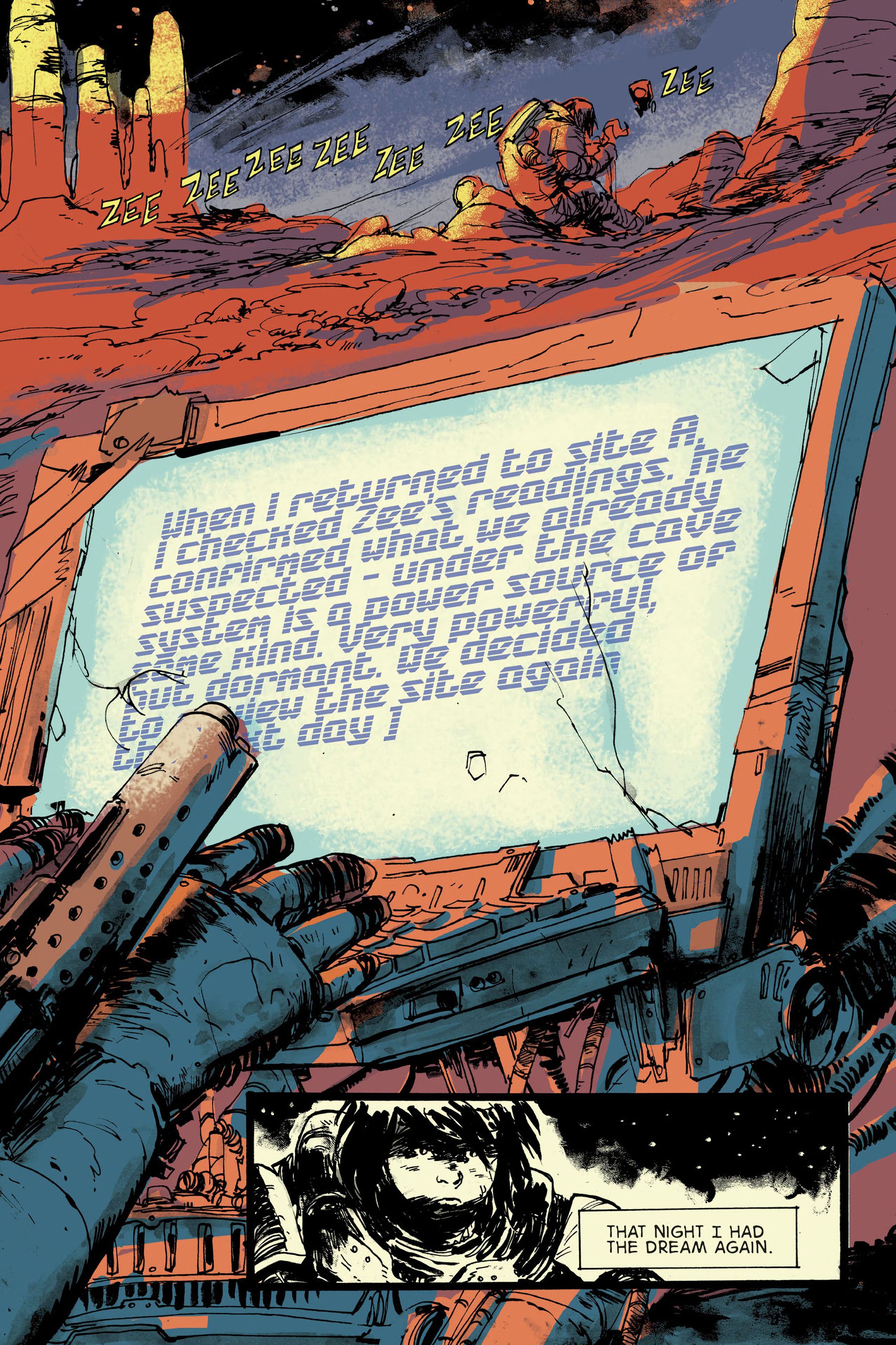 Read online Dega comic -  Issue # Full - 15