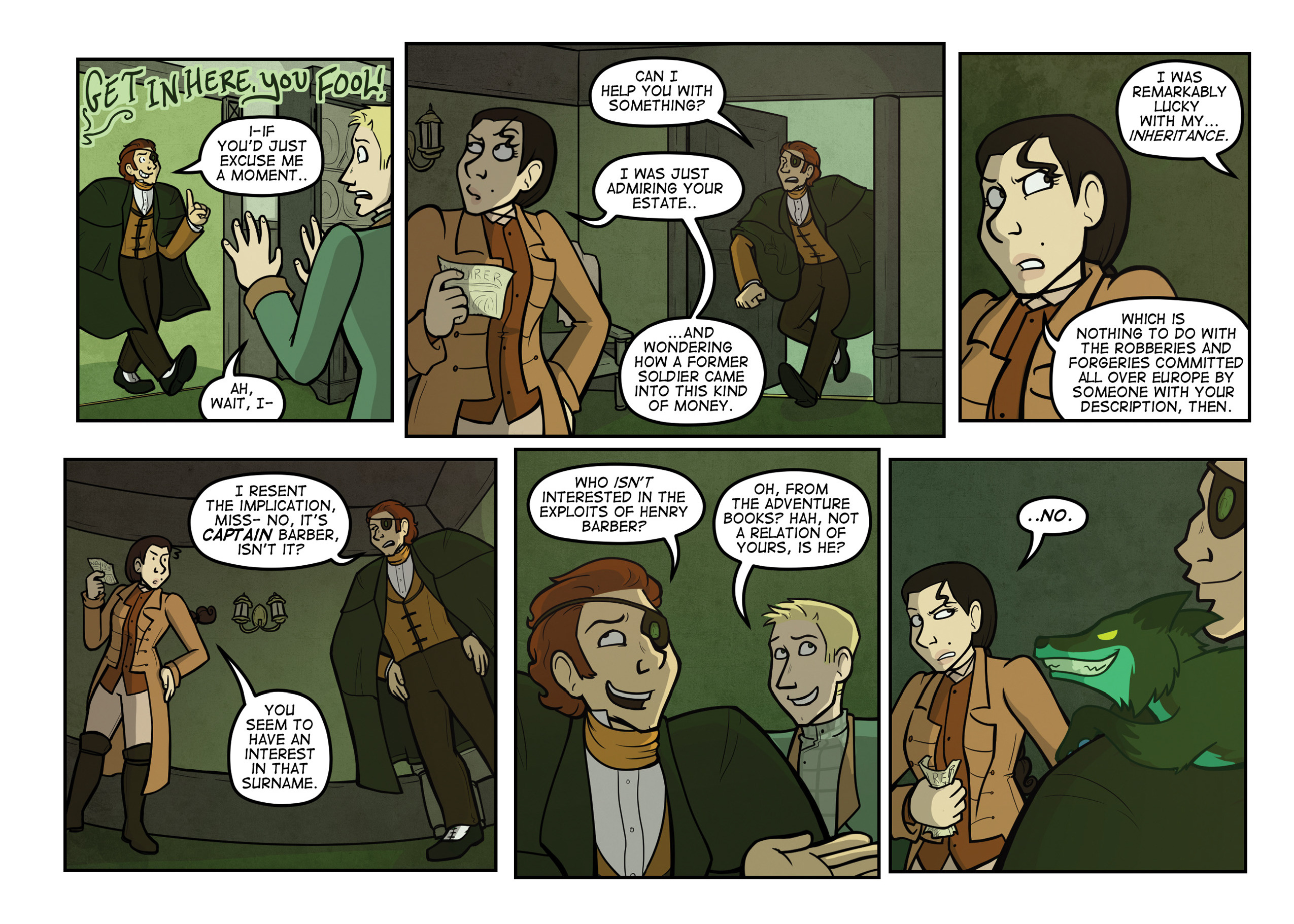 Read online Widdershins comic -  Issue #5 - 59