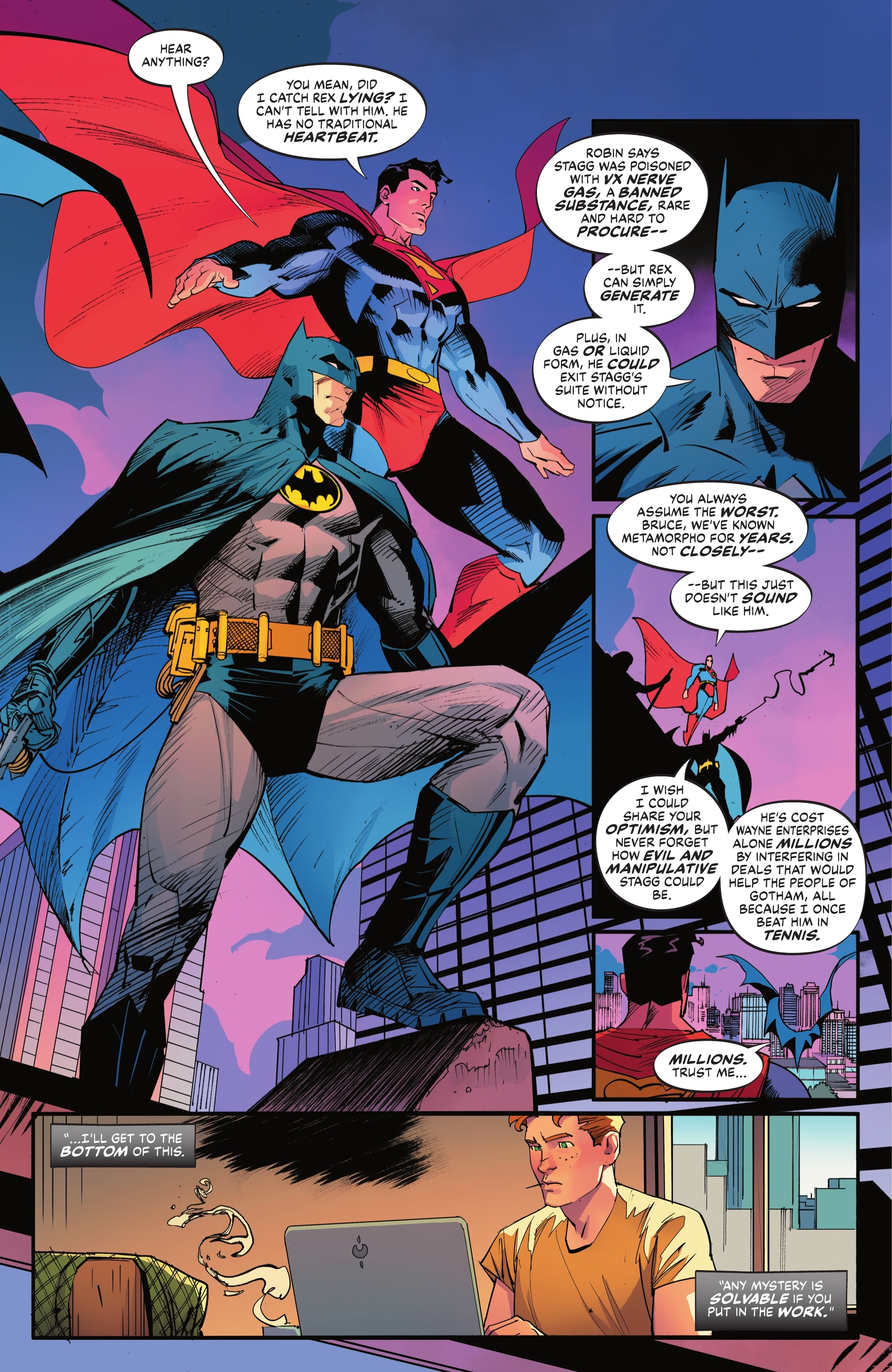 Read online Batman/Superman: World’s Finest comic -  Issue #13 - 22
