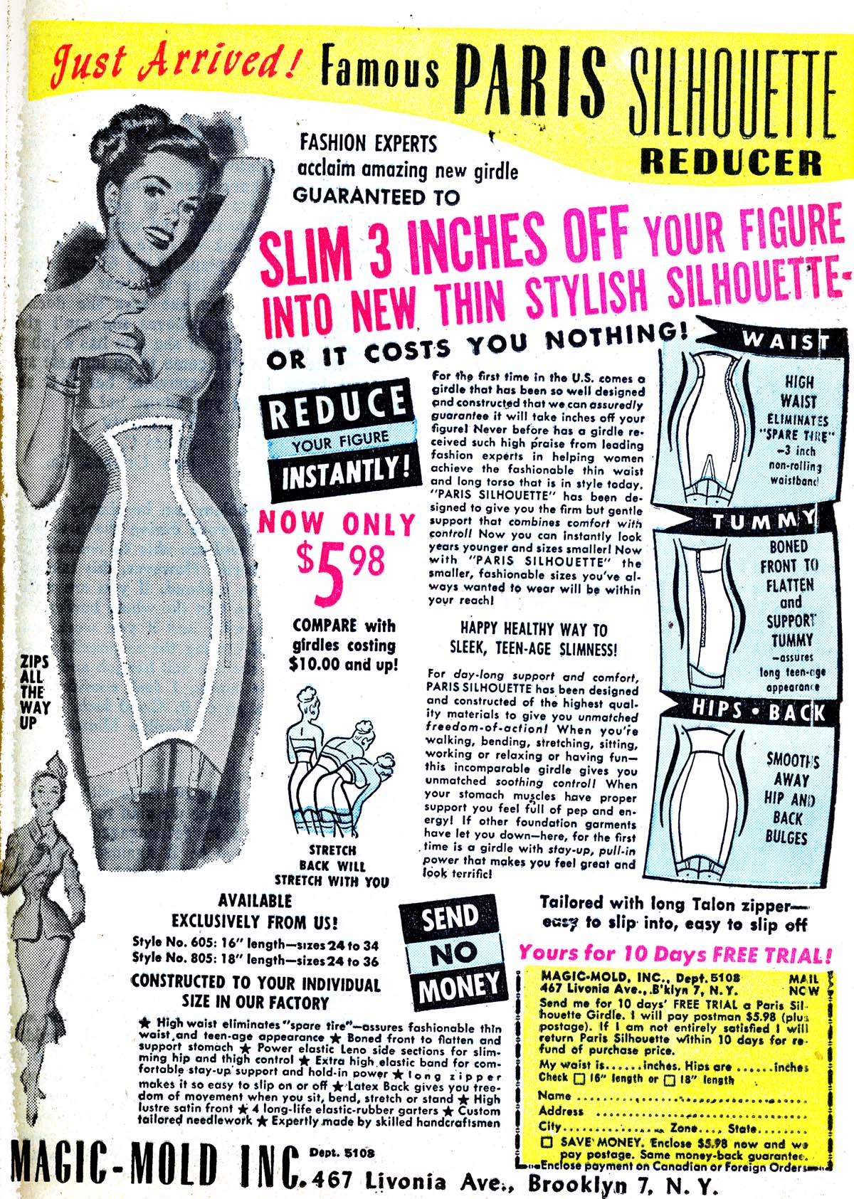 Read online Heart Throbs comic -  Issue #23 - 25