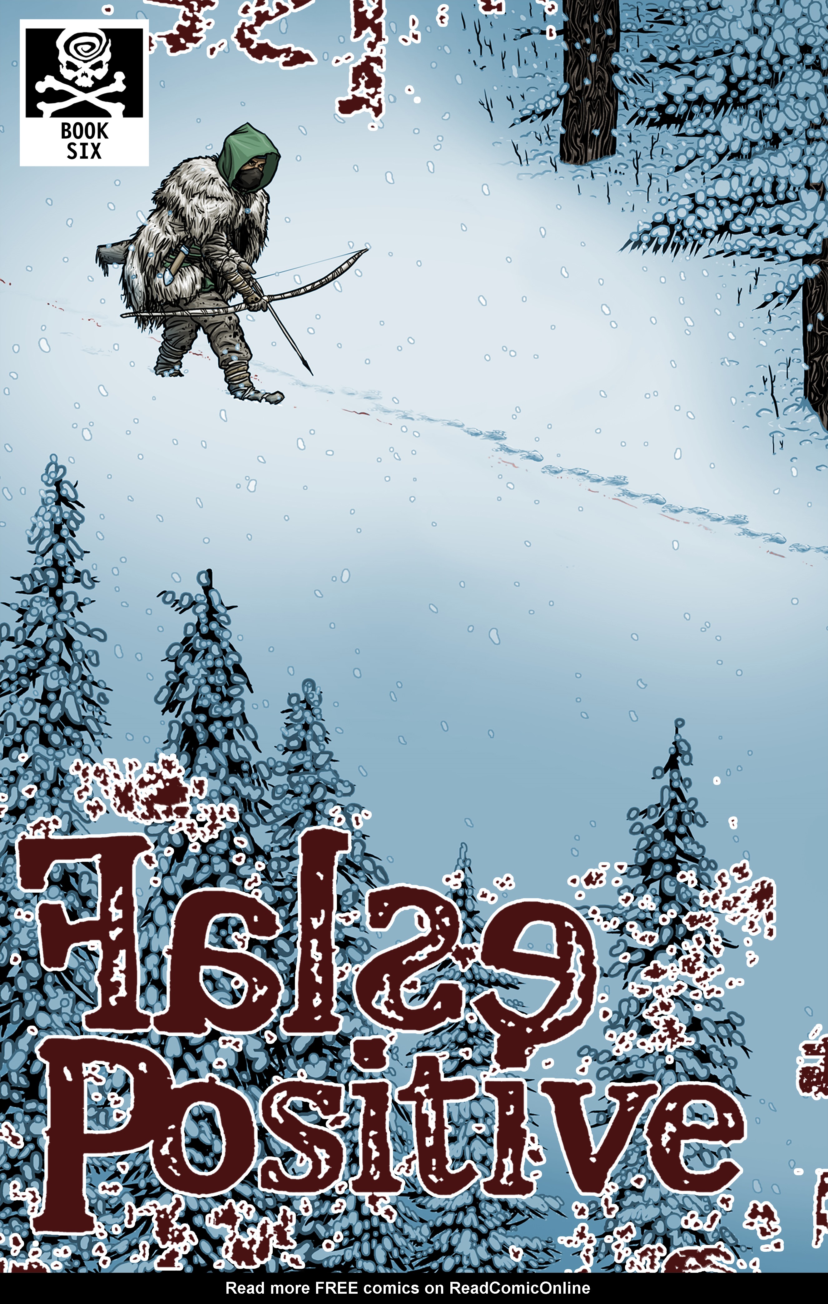 Read online False Positive comic -  Issue #6 - 1