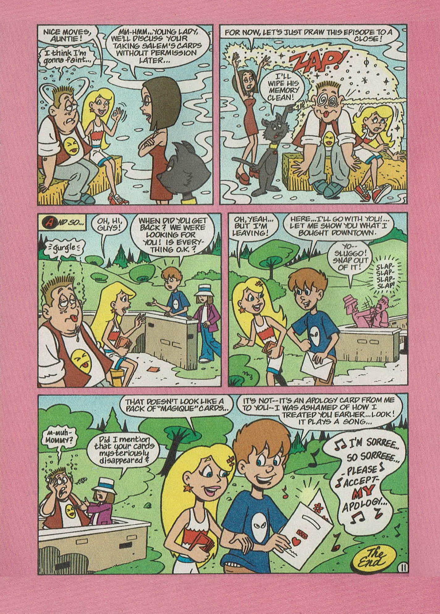Read online Tales From Riverdale Digest comic -  Issue #14 - 62