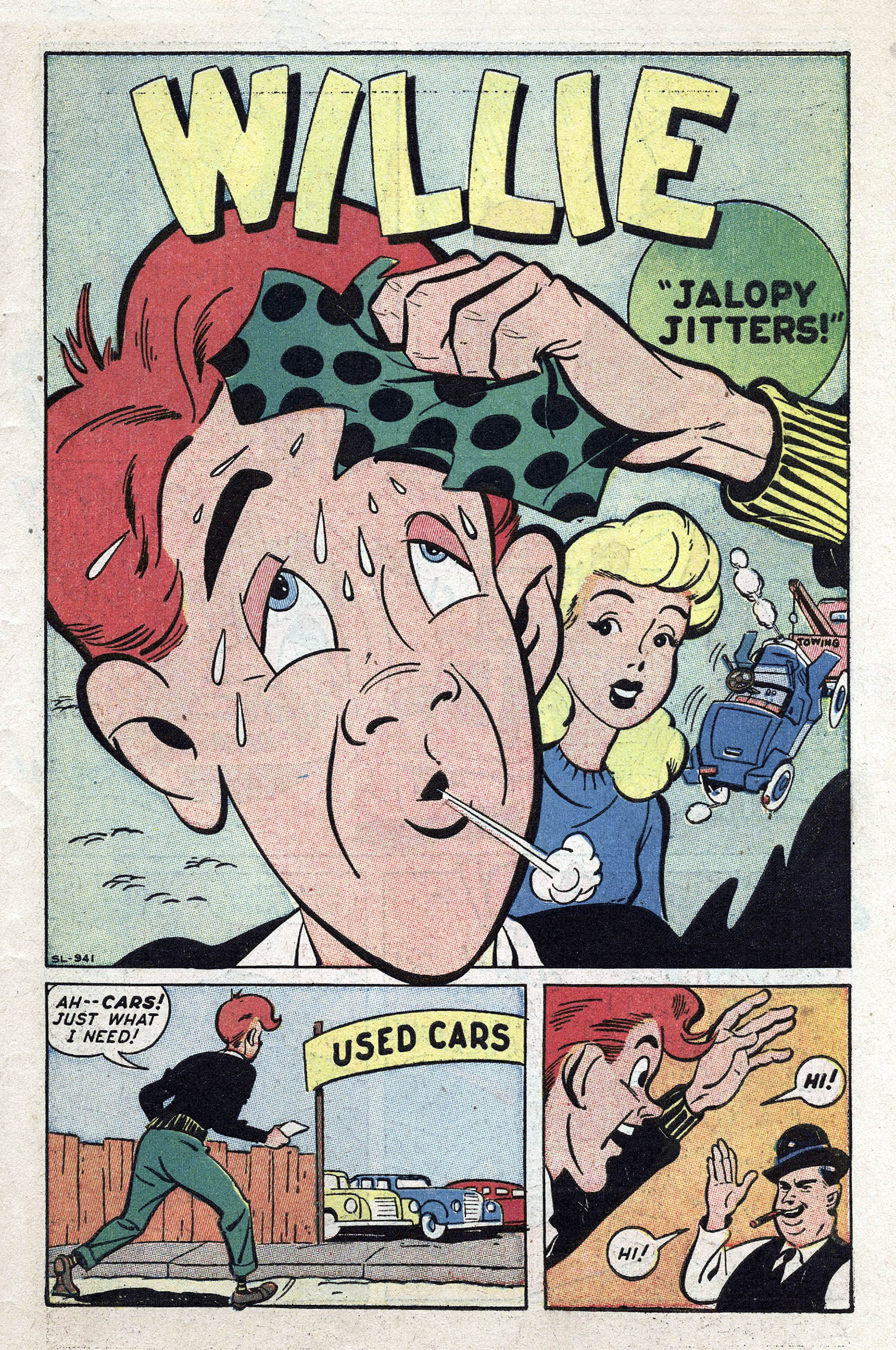 Read online Gay Comics comic -  Issue #26 - 43