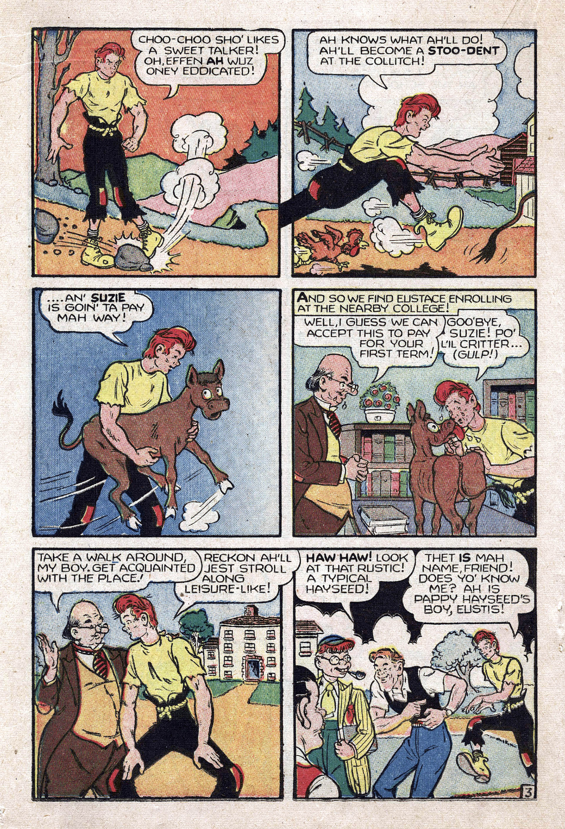 Read online Gay Comics comic -  Issue #26 - 24