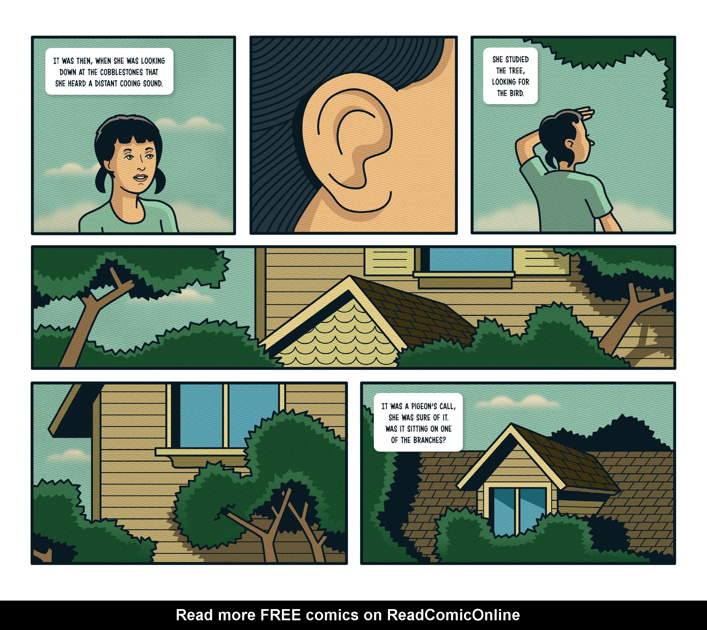 Read online Animal Stories comic -  Issue # TPB (Part 1) - 39