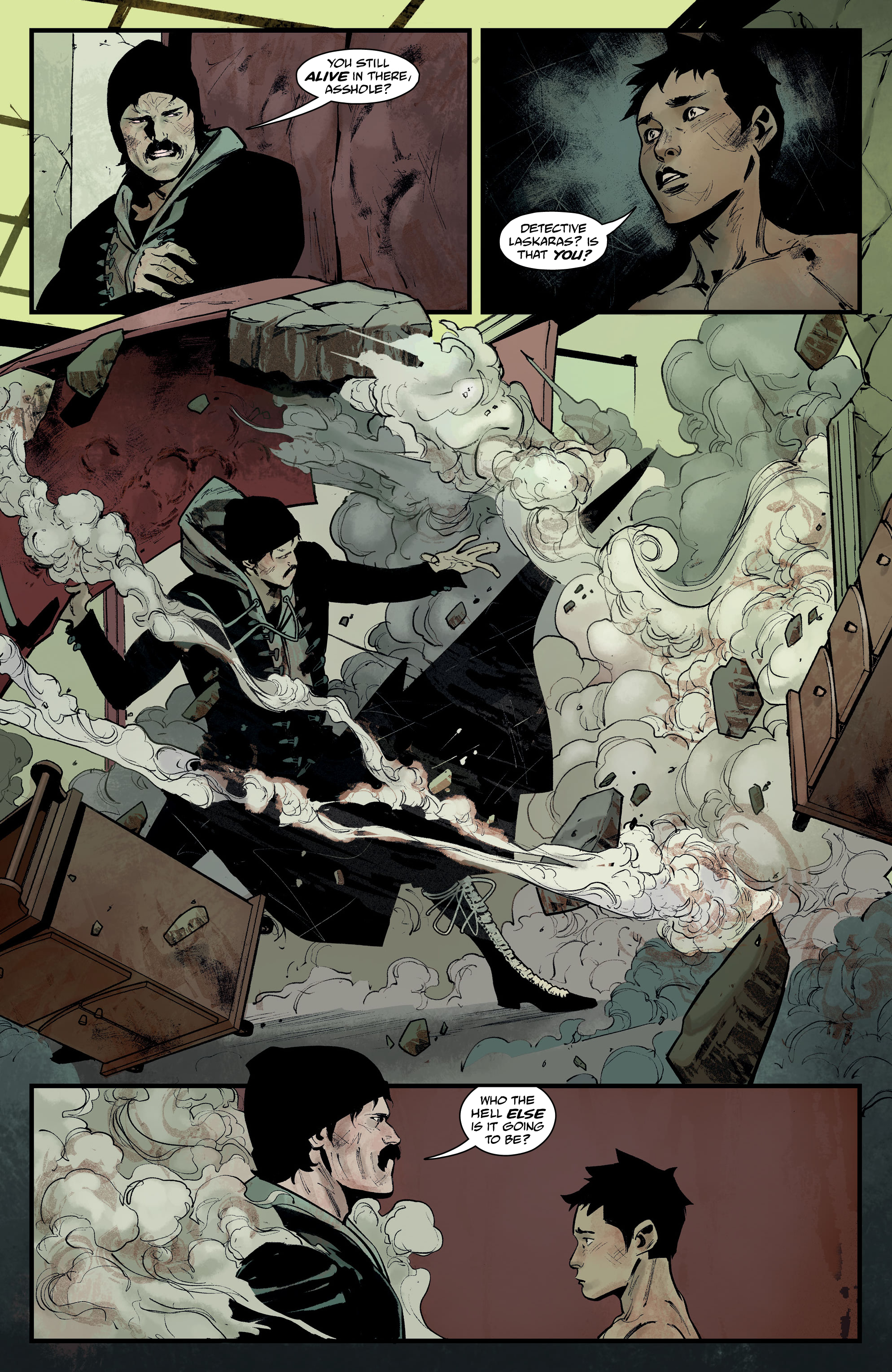 Read online Night Club (2022) comic -  Issue #4 - 20