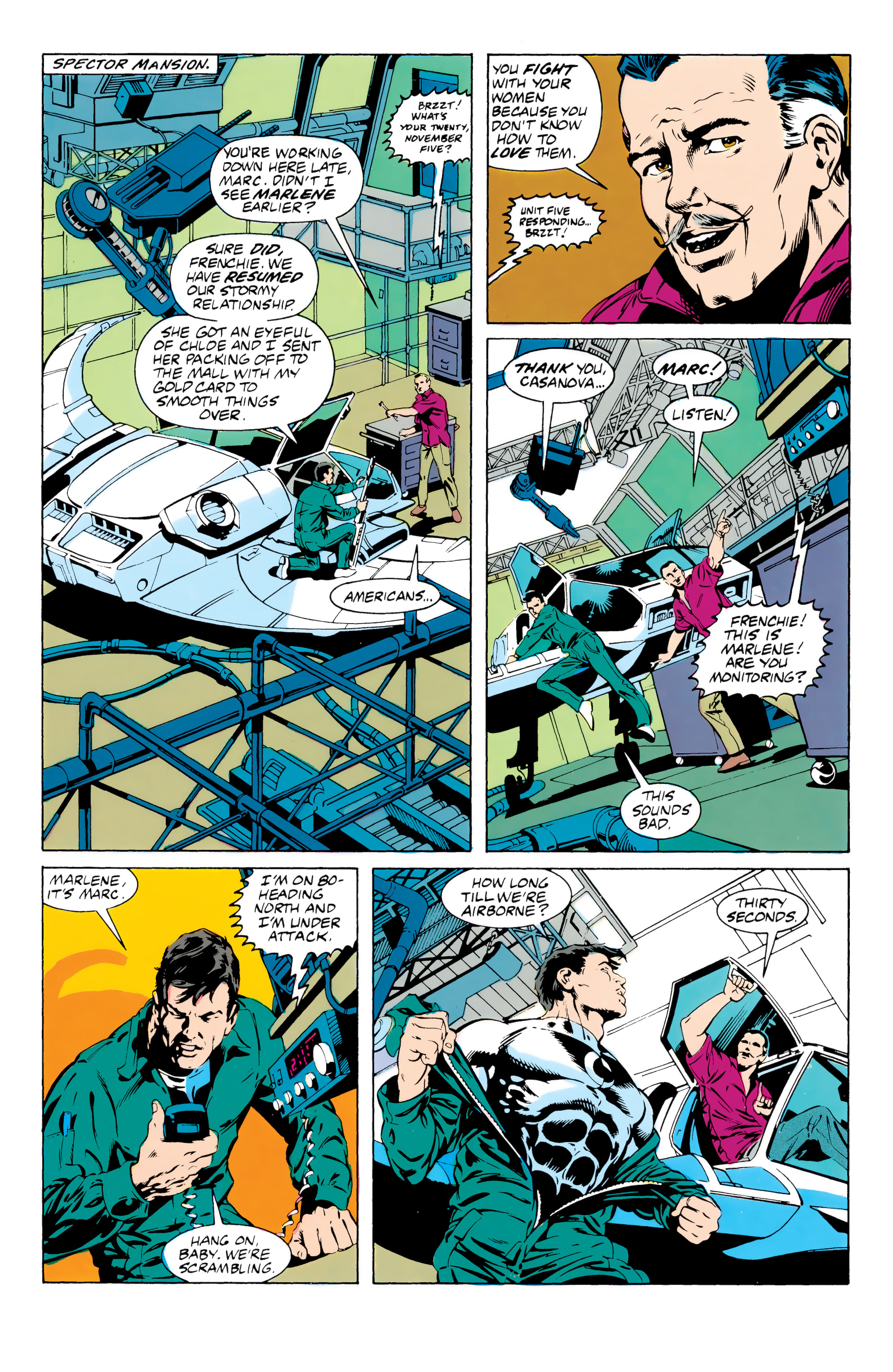 Read online Moon Knight: Marc Spector Omnibus comic -  Issue # TPB (Part 1) - 24