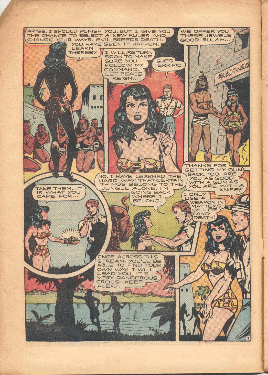 Read online Zoot Comics comic -  Issue #8 - 12