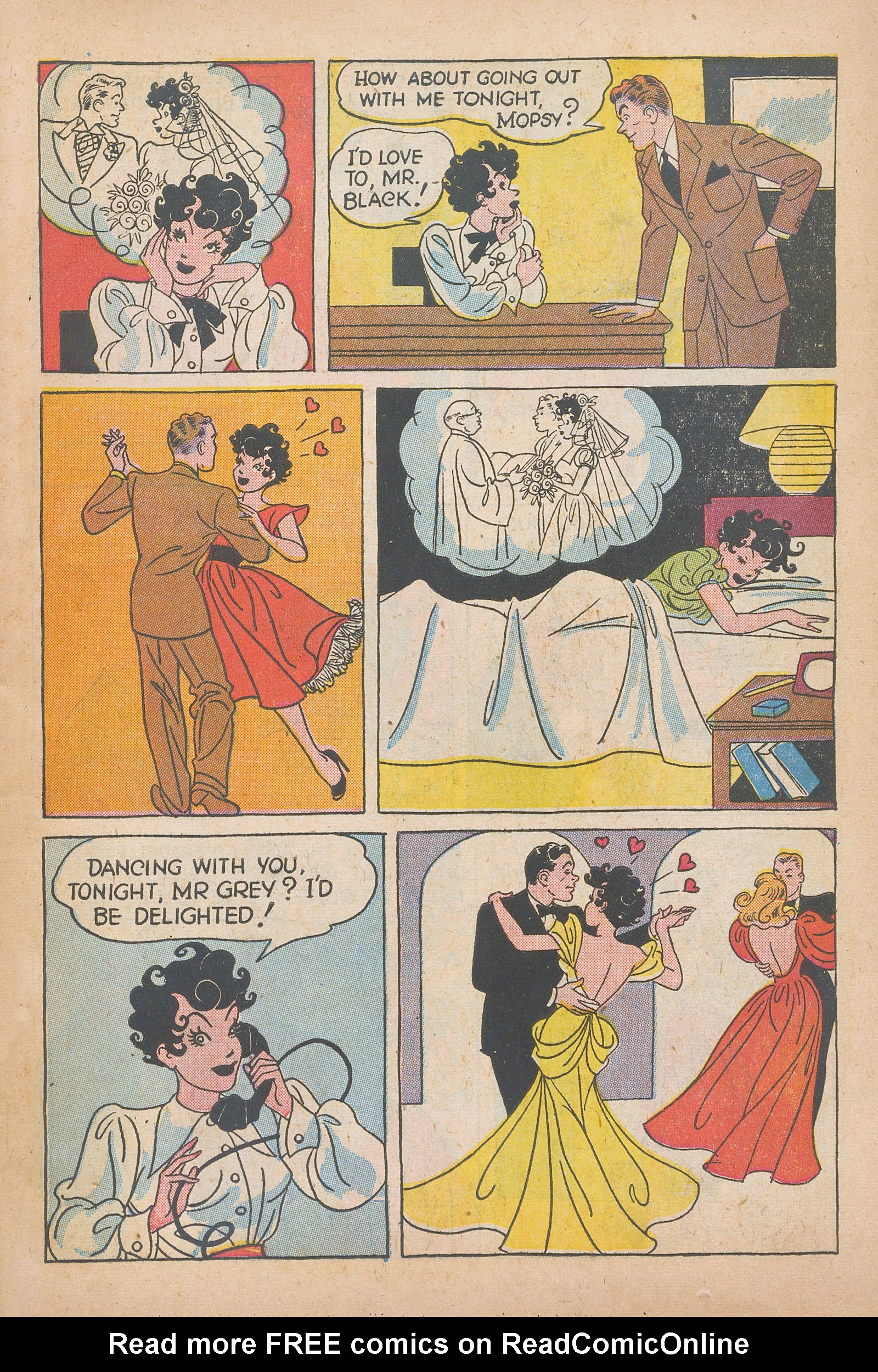 Read online Mopsy comic -  Issue #3 - 5