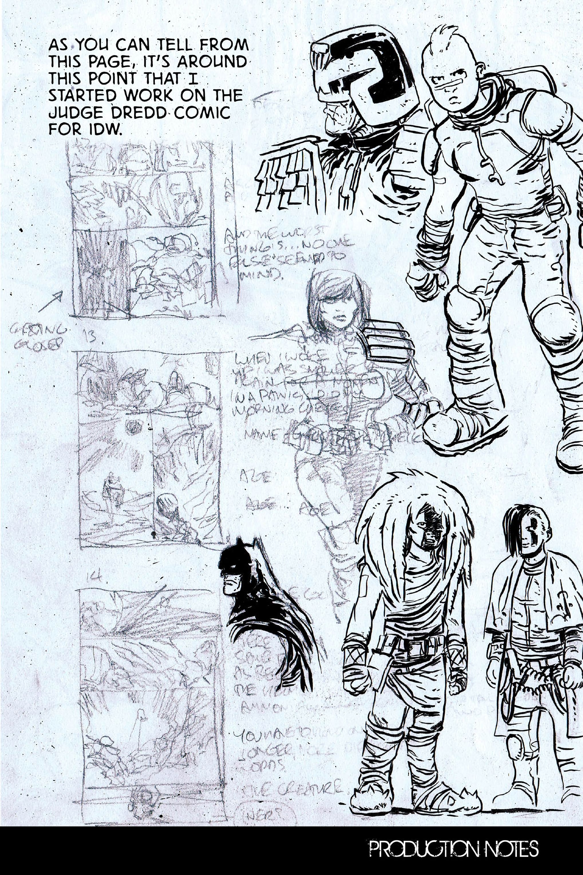 Read online Dega comic -  Issue # Full - 50