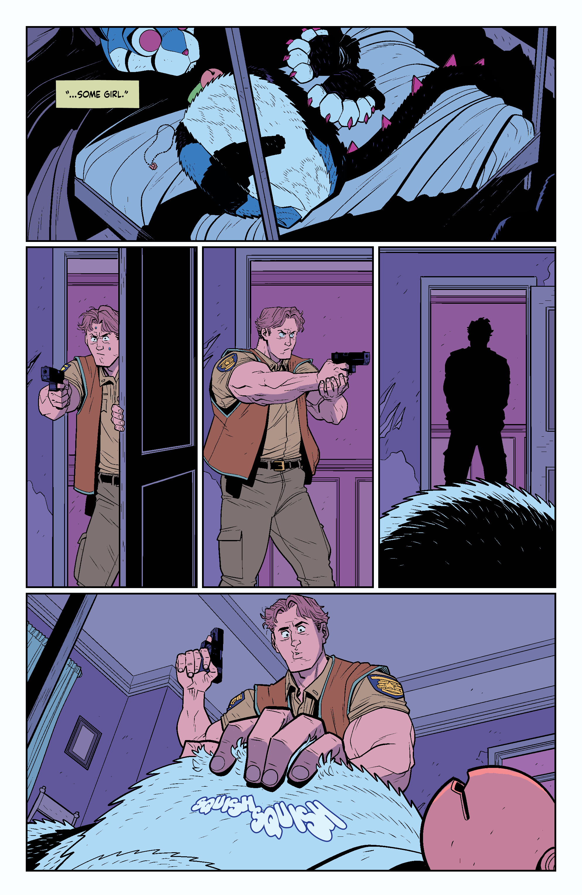 Read online Plush (2022) comic -  Issue #5 - 15