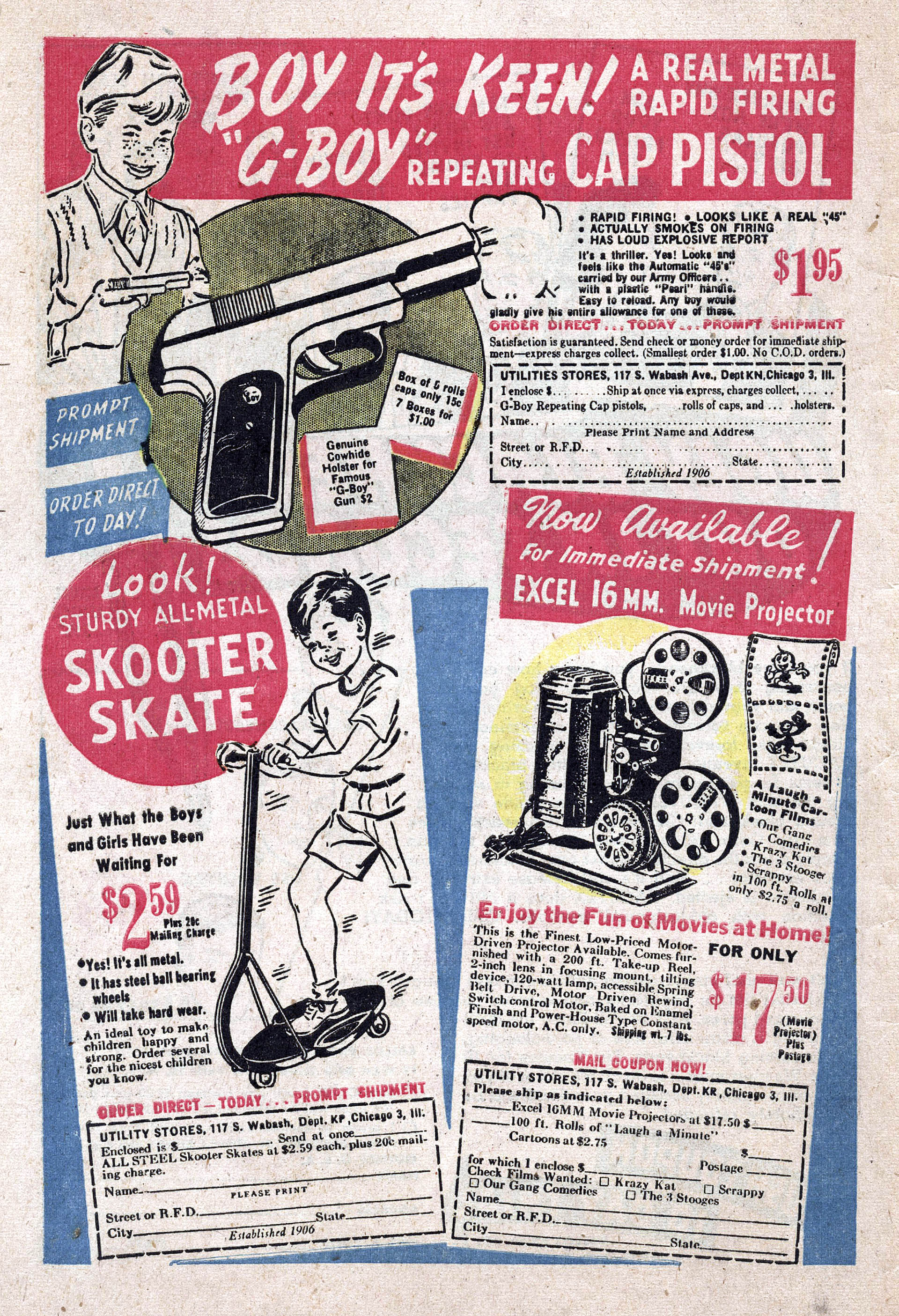 Read online Gay Comics comic -  Issue #26 - 50