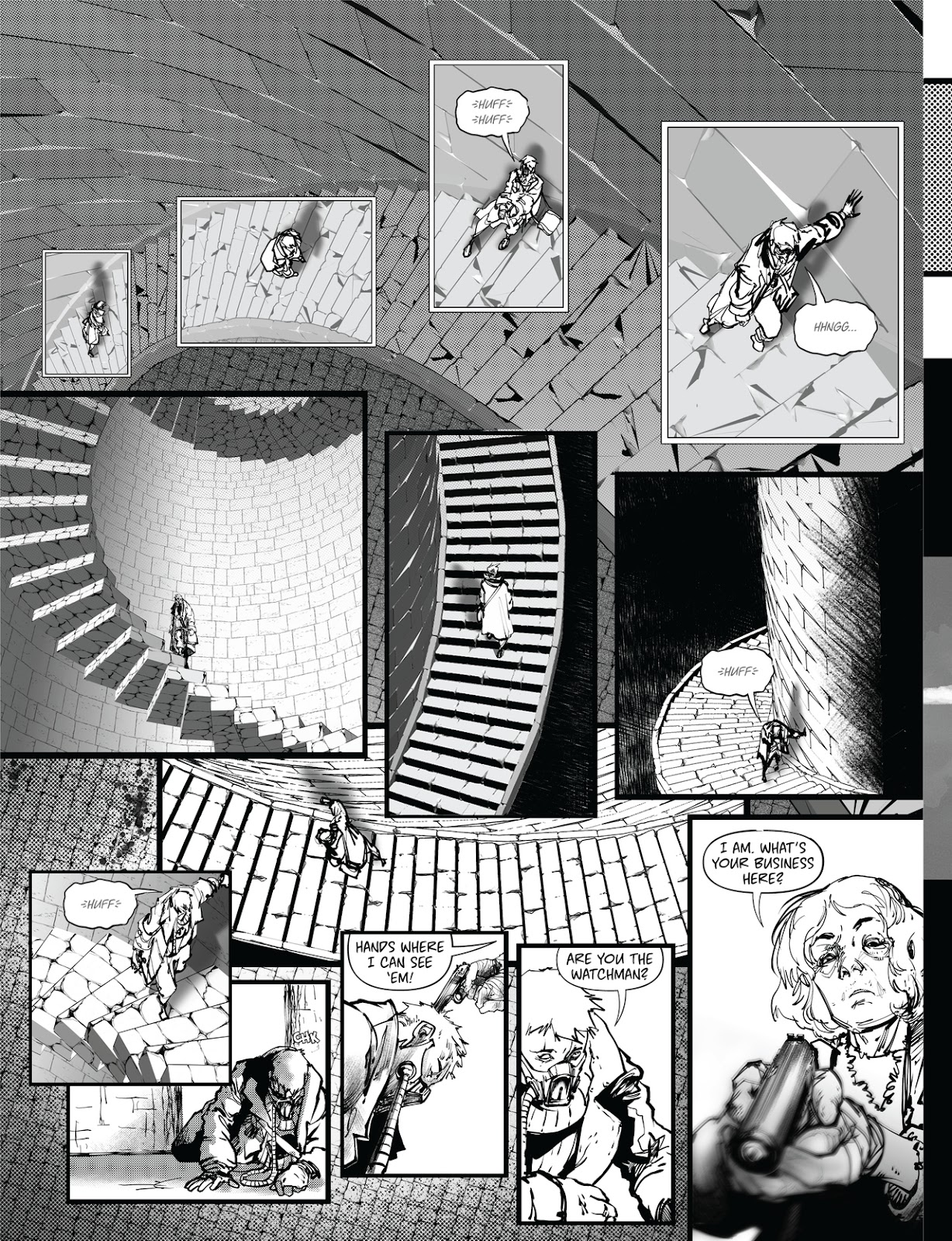 Postmasters issue 2 - Page 41
