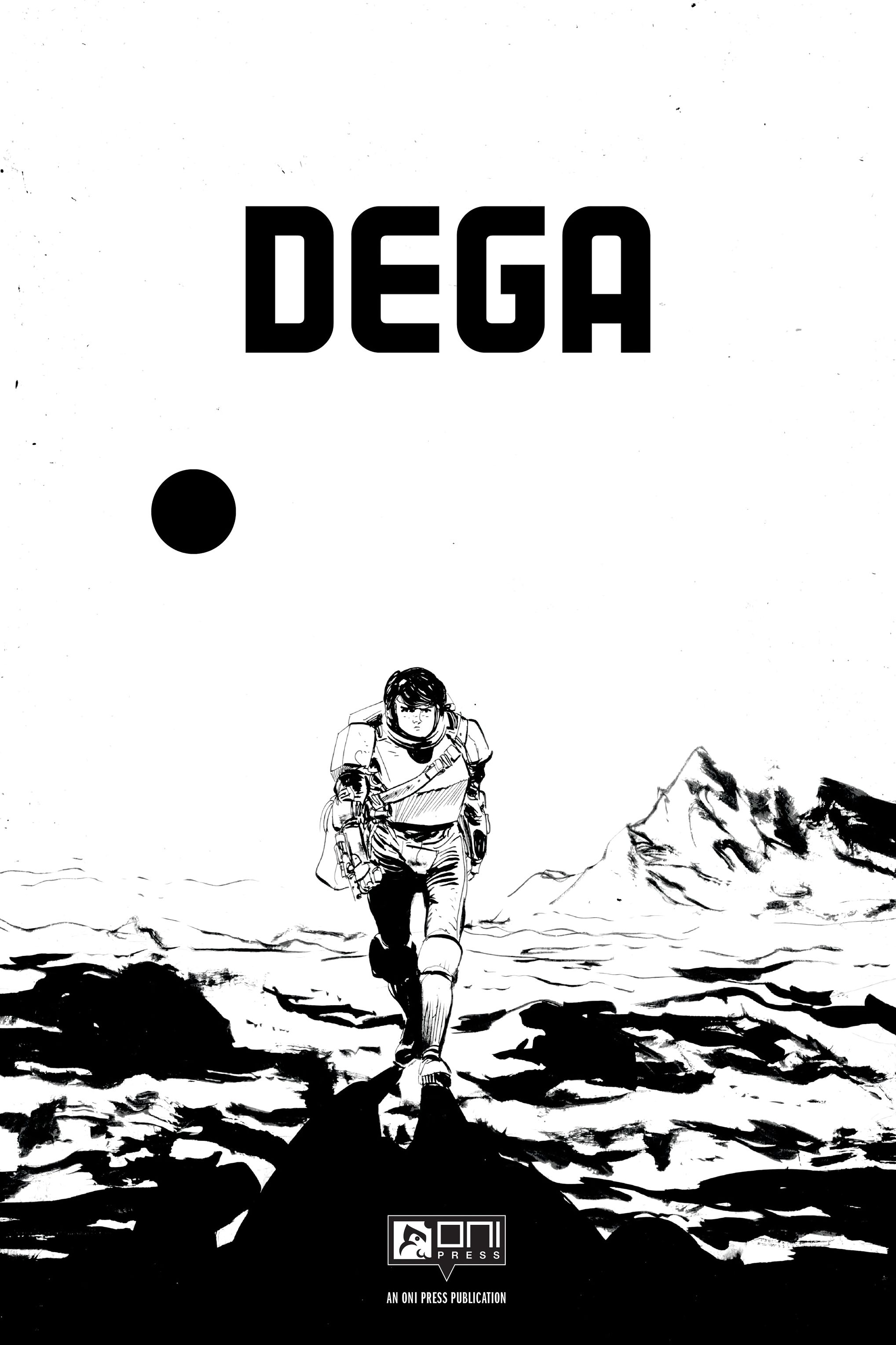 Read online Dega comic -  Issue # Full - 2