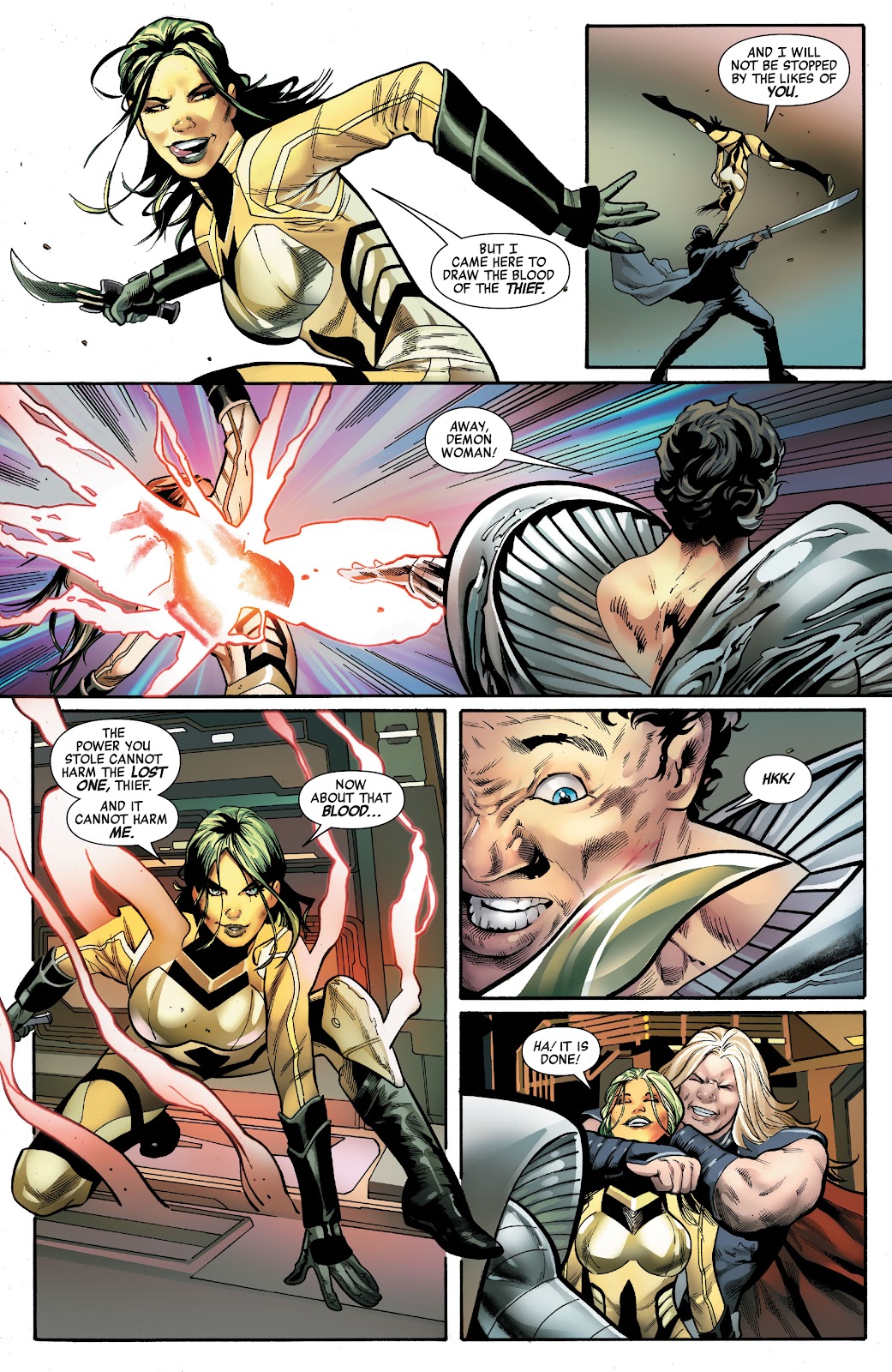Avengers Beyond issue 1 - Page 19