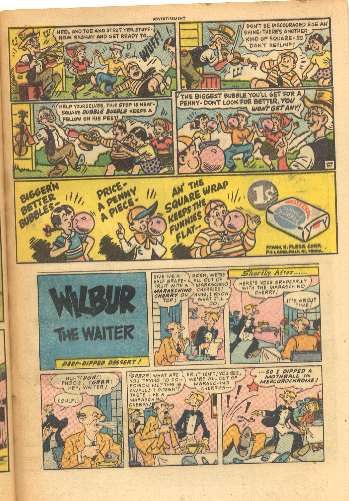 Read online Nyoka the Jungle Girl (1945) comic -  Issue #46 - 49