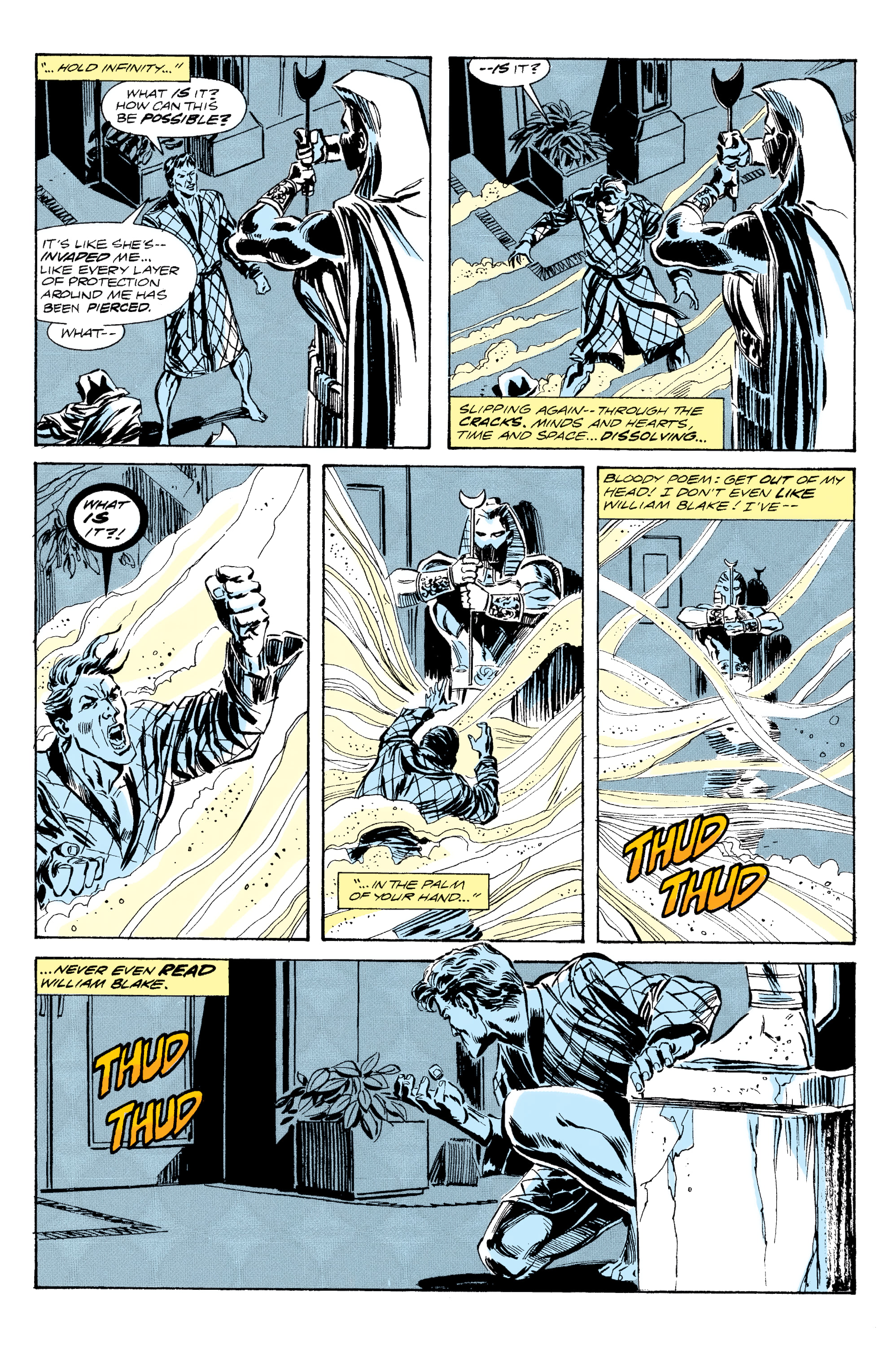 Read online Moon Knight: Marc Spector Omnibus comic -  Issue # TPB (Part 7) - 80
