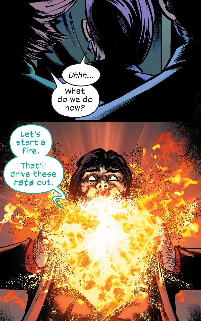 Read online X-Men Unlimited: Infinity Comic comic -  Issue #79 - 16