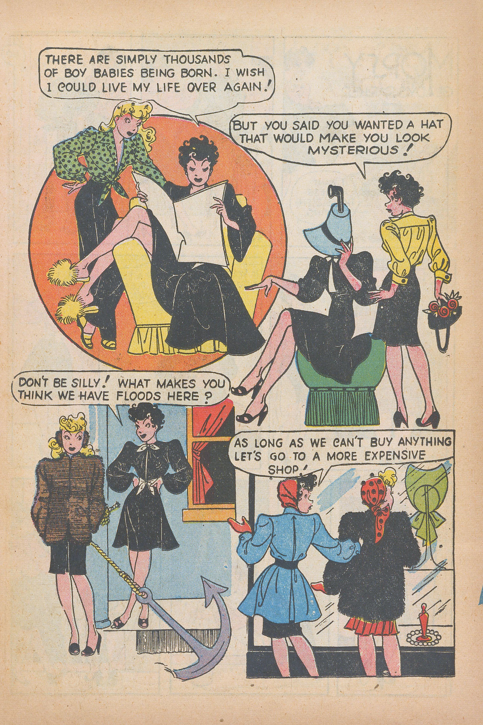 Read online Mopsy comic -  Issue #3 - 17