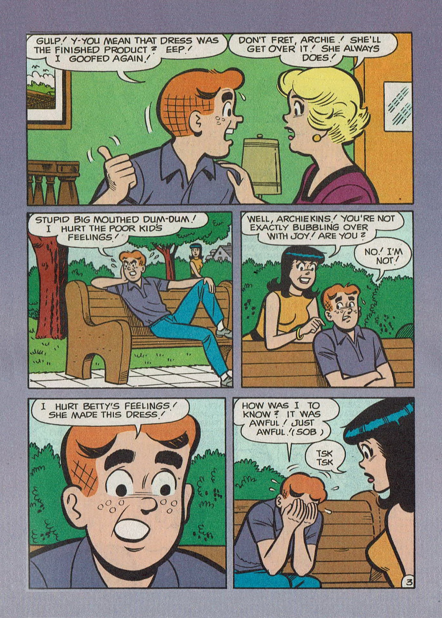 Read online Tales From Riverdale Digest comic -  Issue #20 - 45