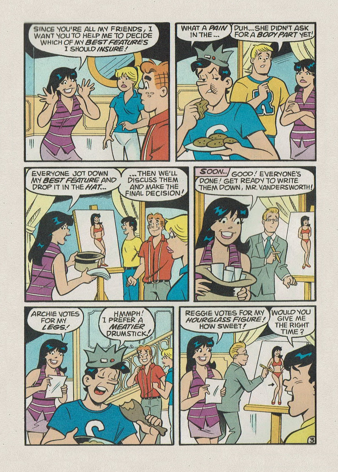 Read online Tales From Riverdale Digest comic -  Issue #14 - 74