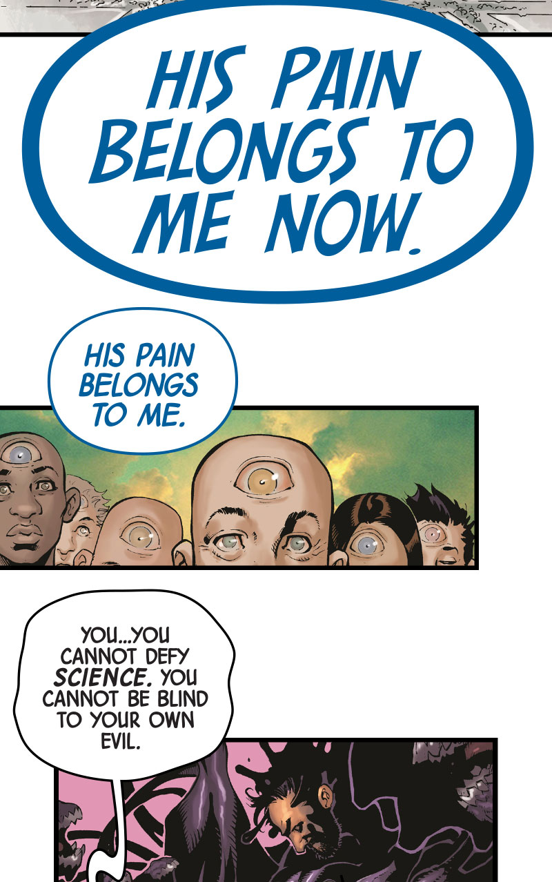 Read online Doctor Strange: The Last Days of Magic Infinity Comic comic -  Issue #8 - 24