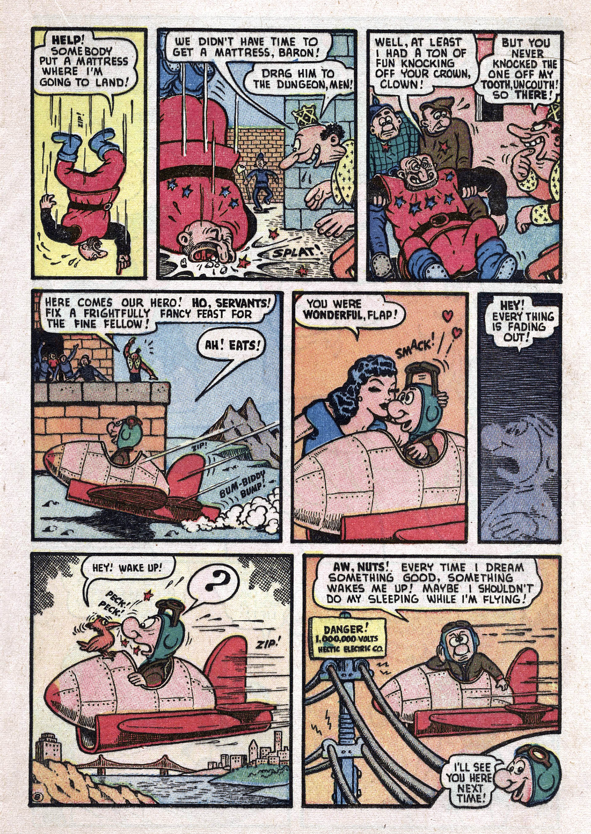 Read online Gay Comics comic -  Issue #26 - 21