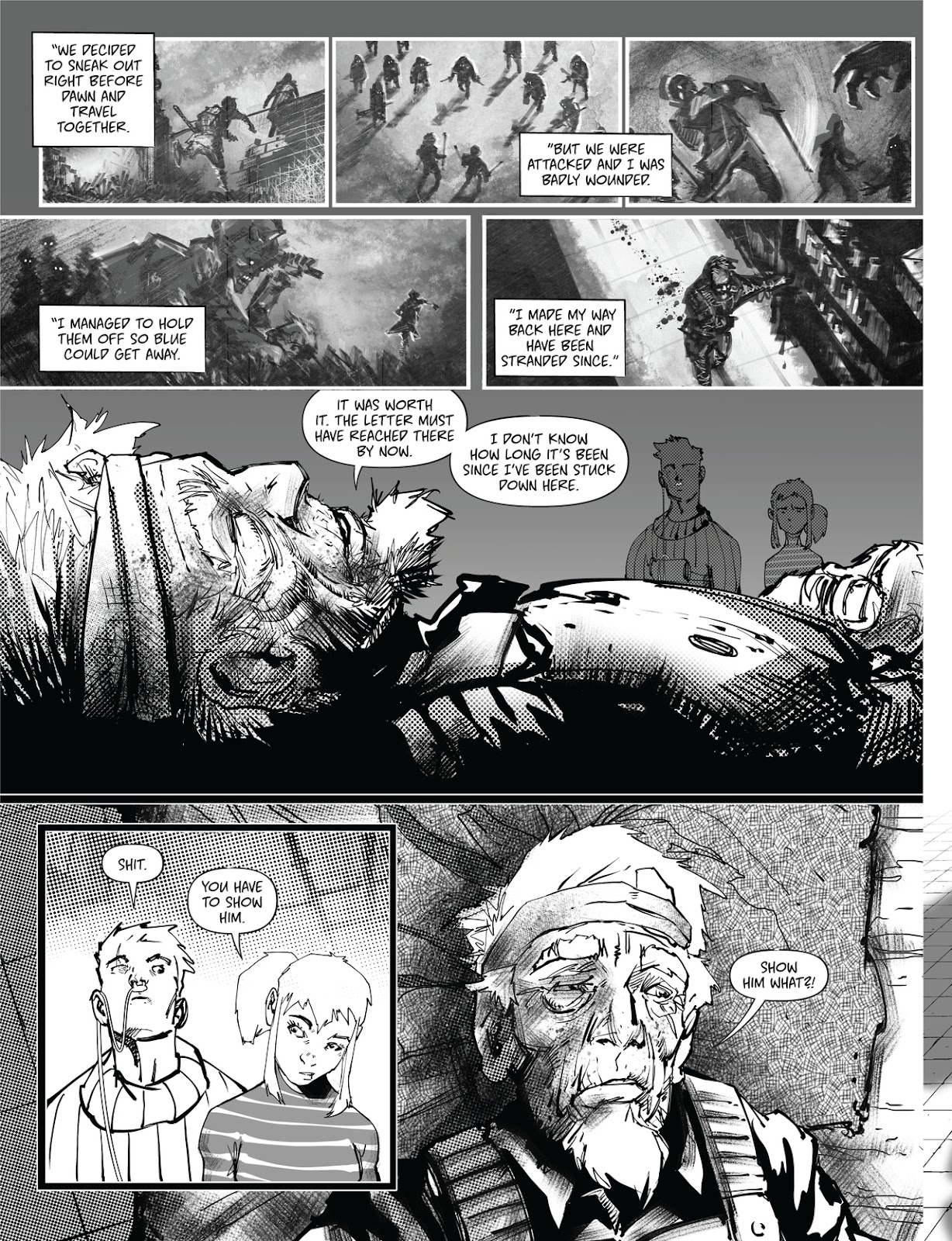 Postmasters issue 2 - Page 33